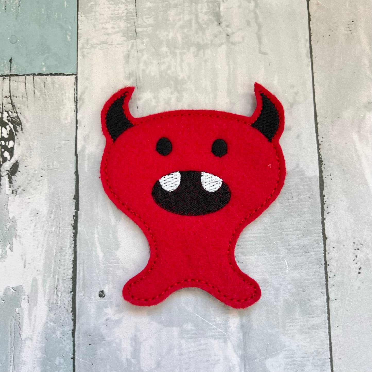 Monsters Finger Puppets