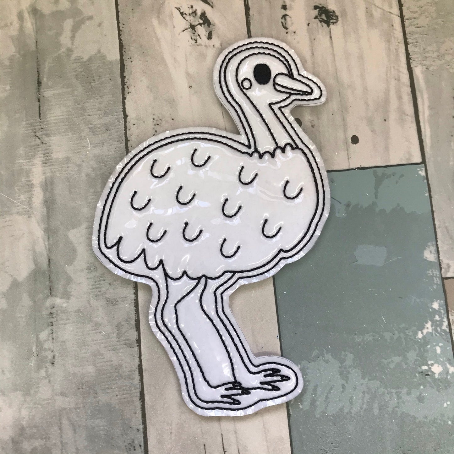 Aussie Animals Set 2 Colouring Dolls