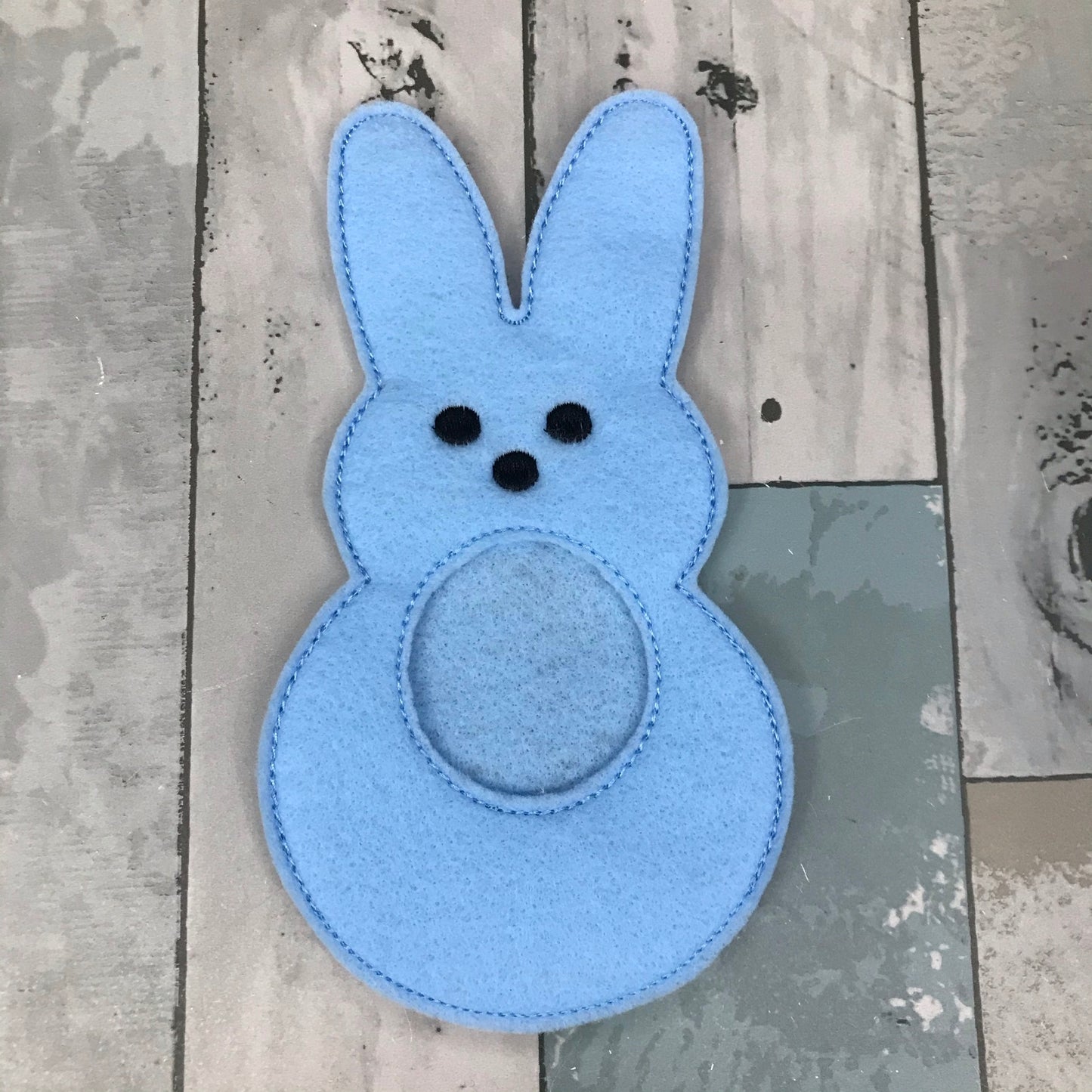 Marshmallow Bunny Elf Costume