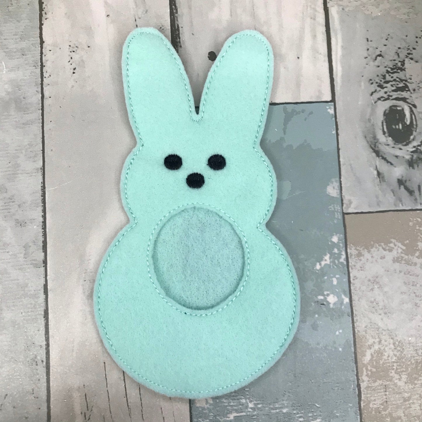 Marshmallow Bunny Elf Costume