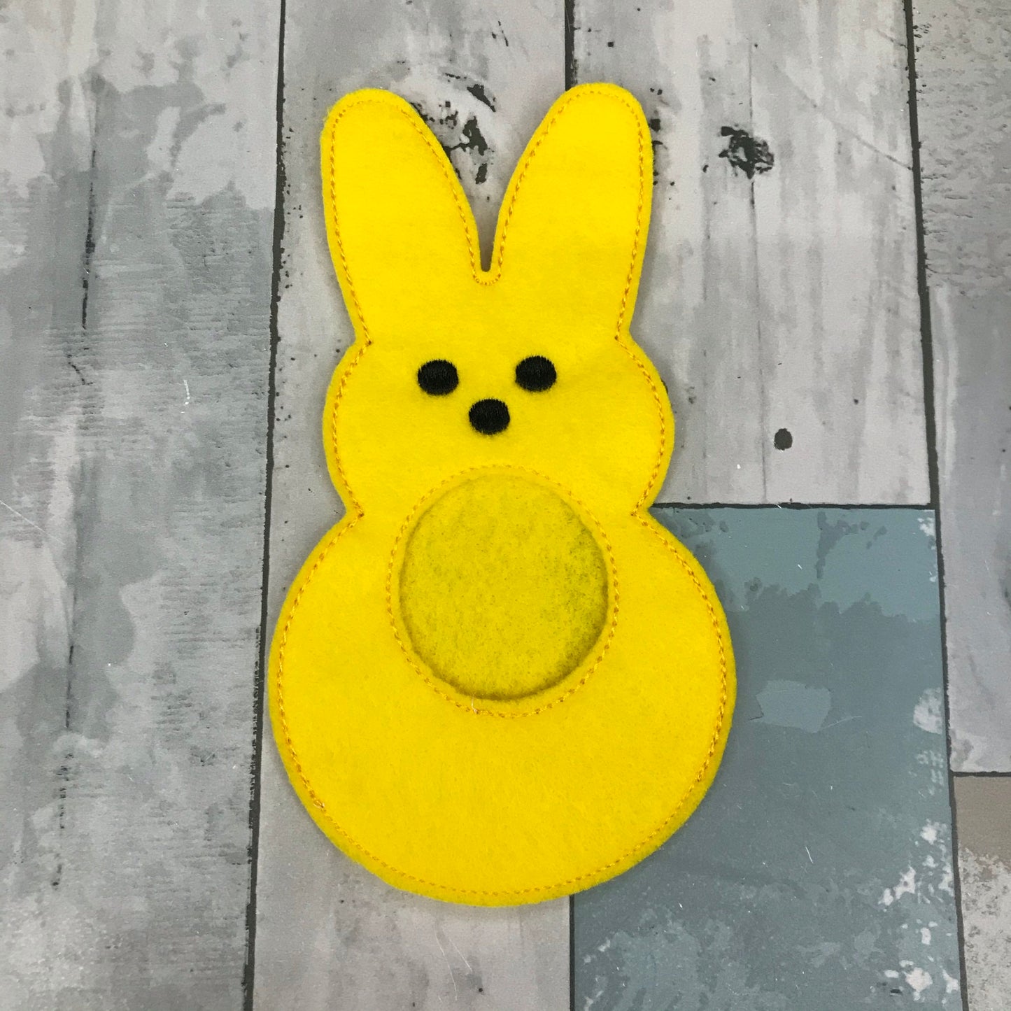 Marshmallow Bunny Elf Costume