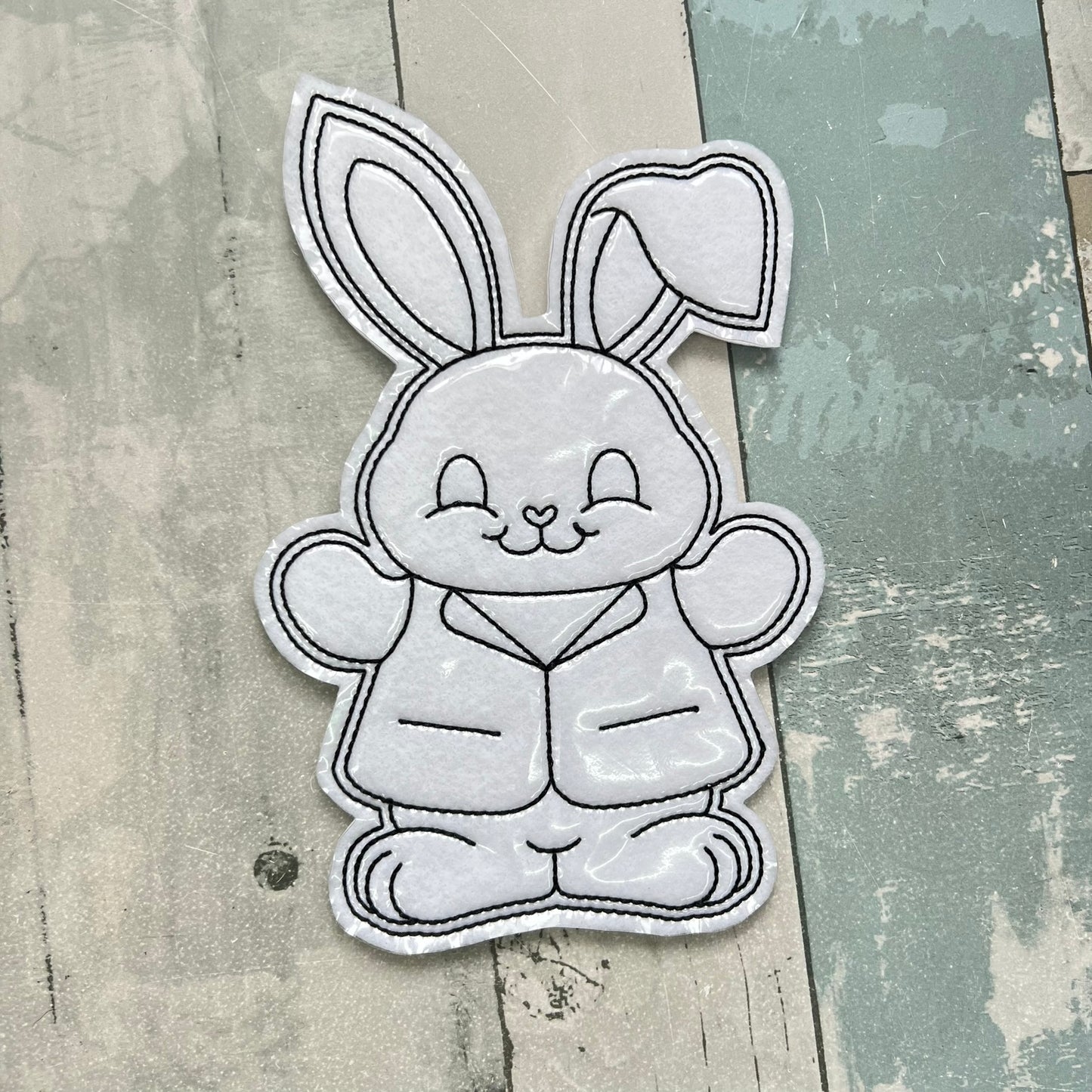 Little Girl Colouring Dolls,