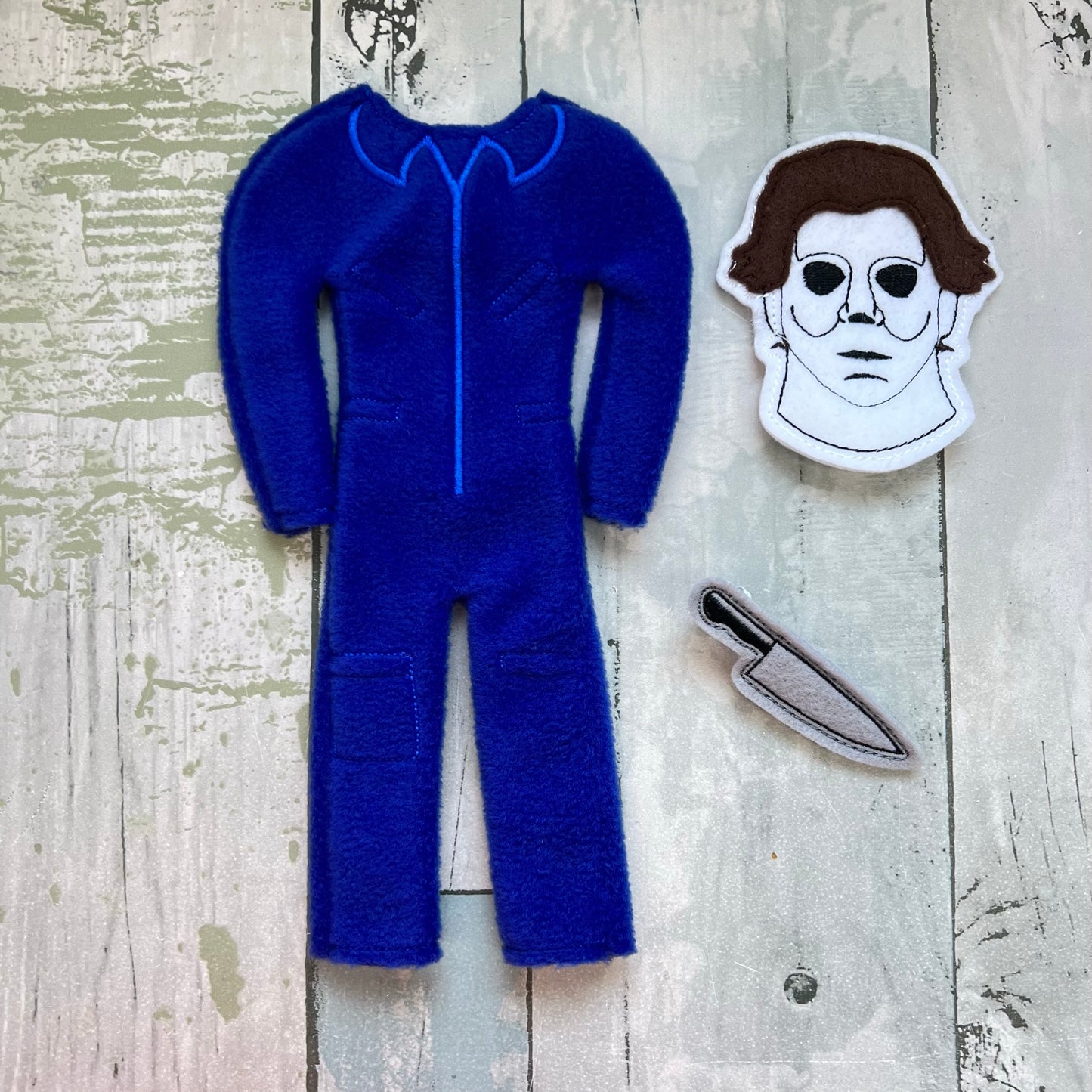 Bad Guy #1 Elf Sweater