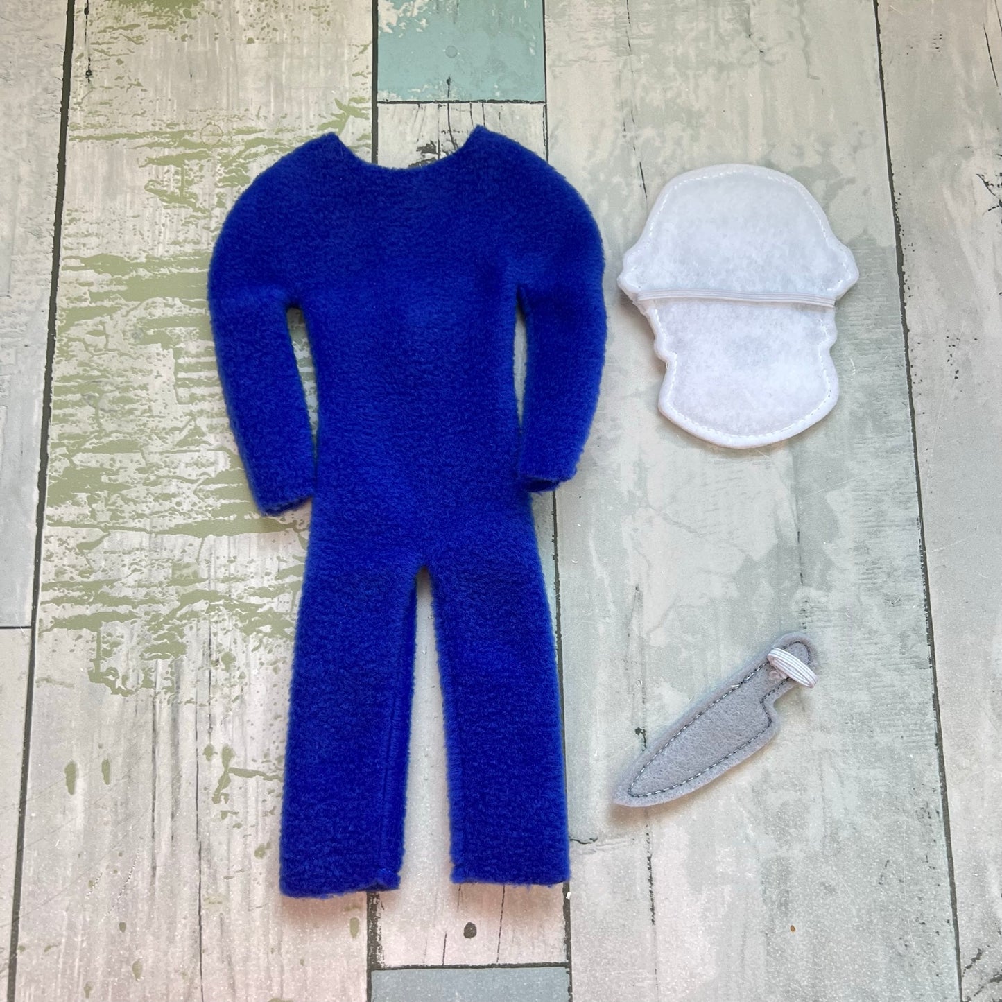 Bad Guy #1 Elf Sweater