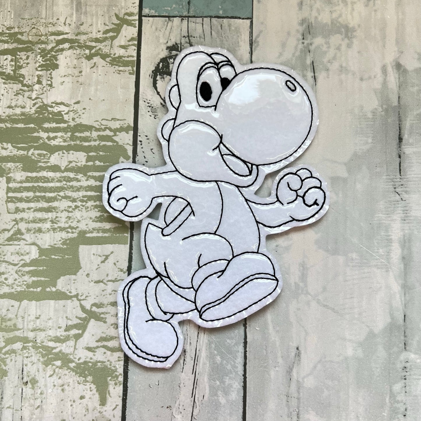 Plumber Family Set 3 Colouring Dolls