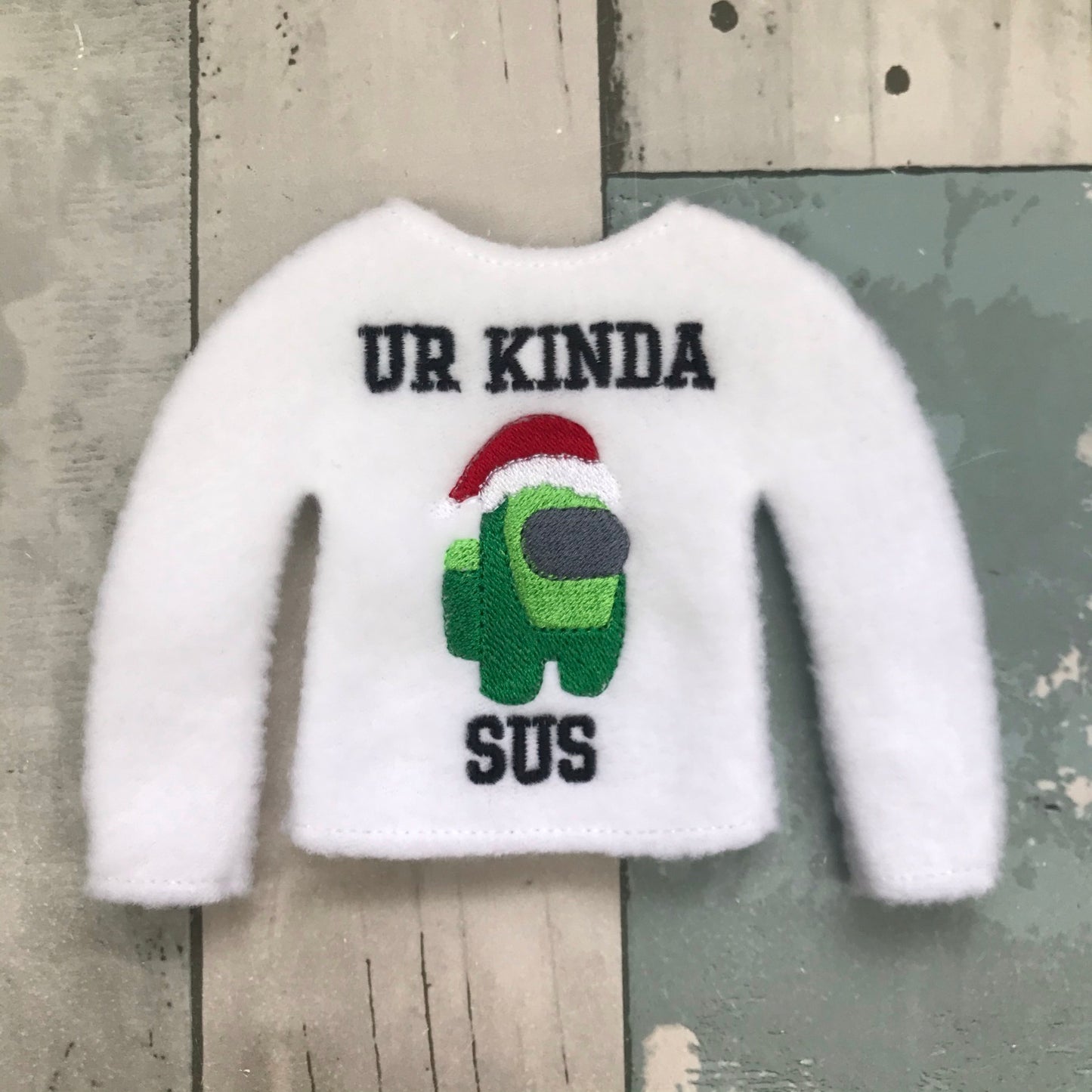 Ur Kinda Sus Elf Sweater