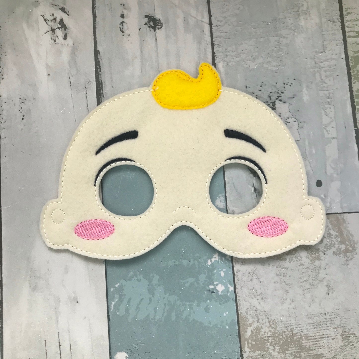 Nursery Rhyme Masks Felt Play Masks