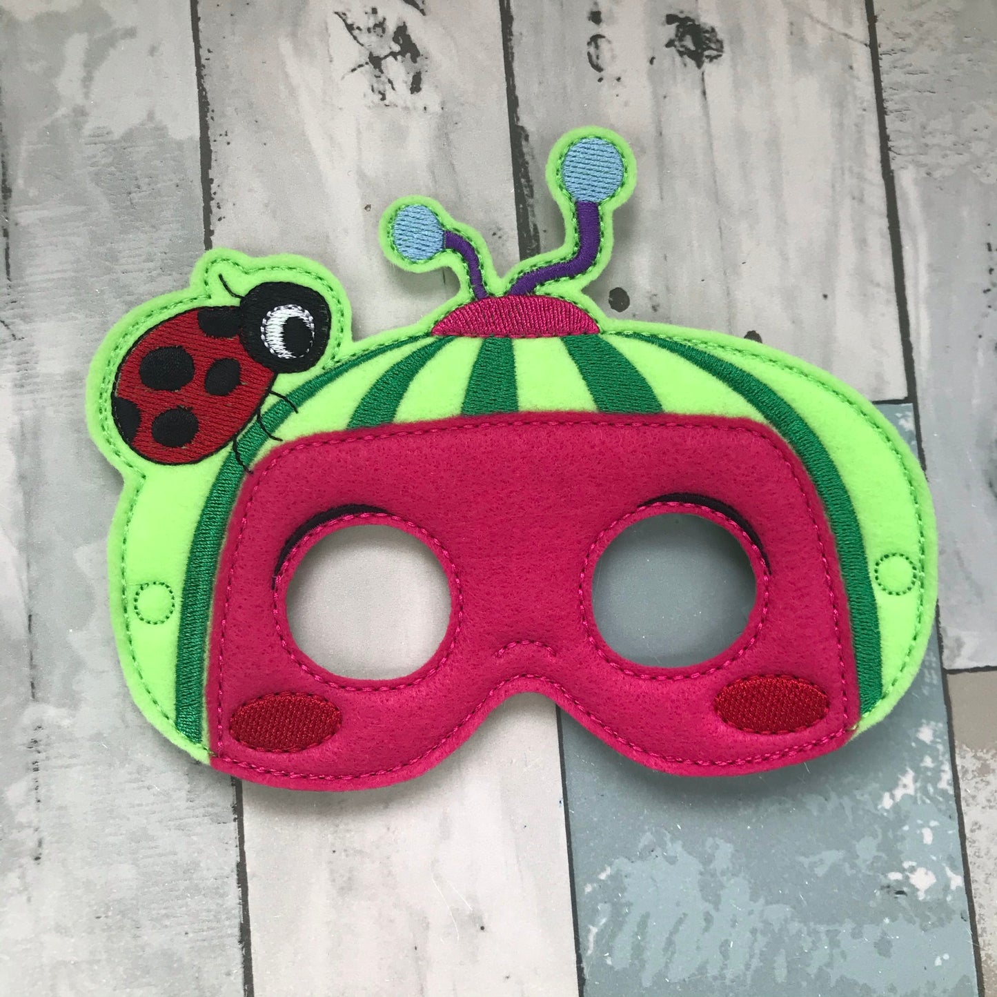 Nursery Rhyme Masks Felt Play Masks