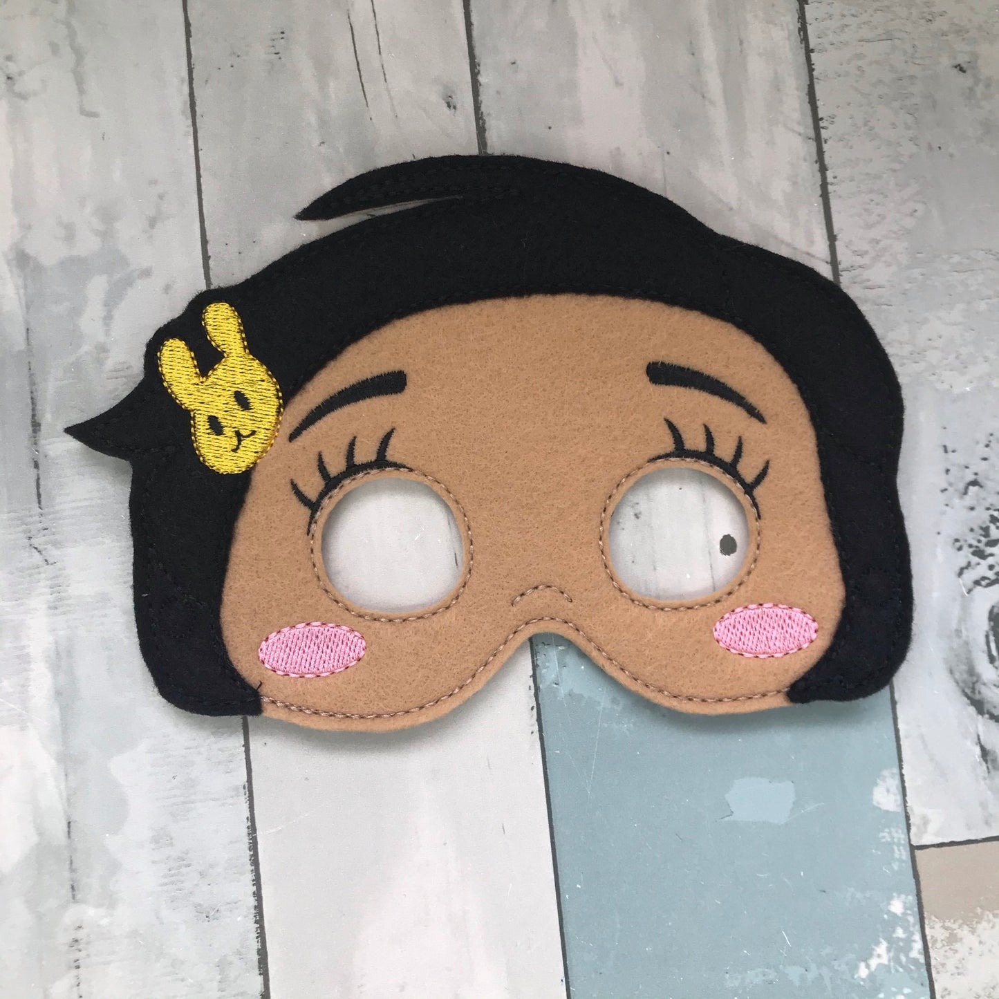 Nursery Rhyme Masks Felt Play Masks