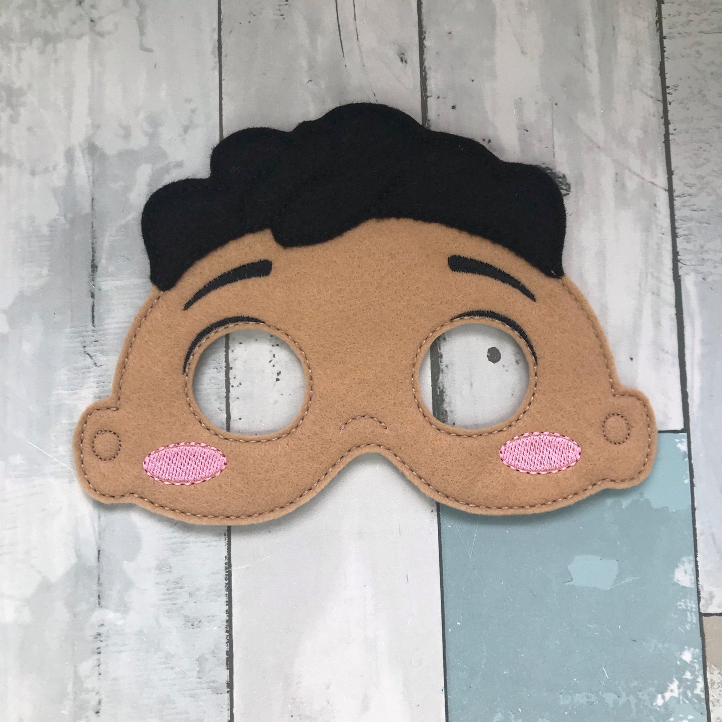 Nursery Rhyme Masks Felt Play Masks