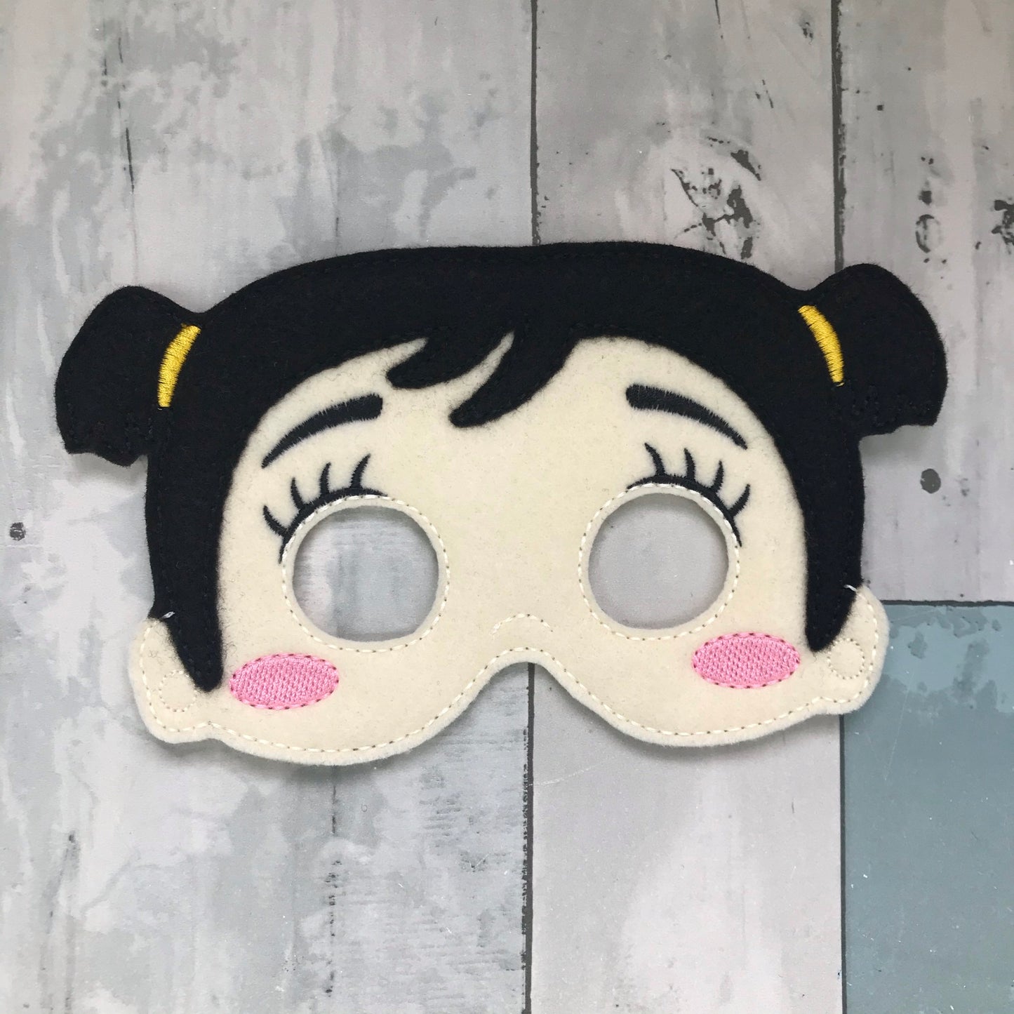 Nursery Rhyme Masks Felt Play Masks