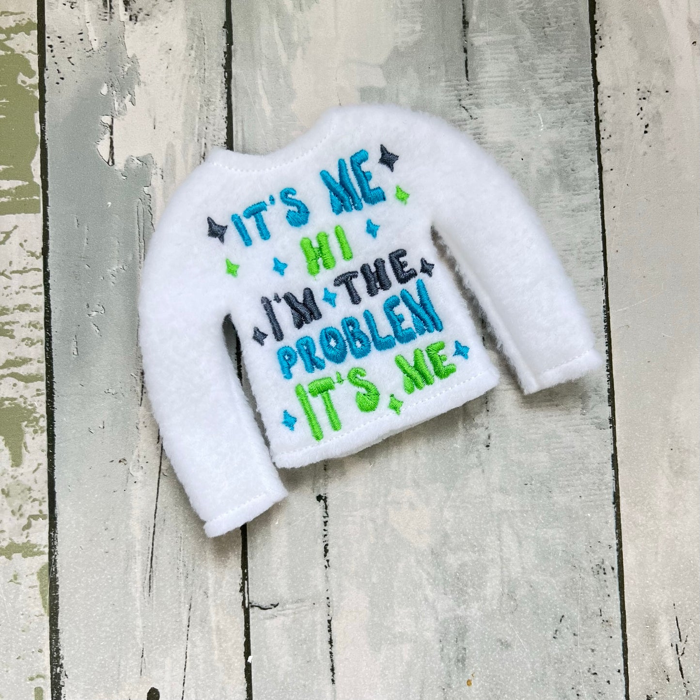 It's Me Elf Sweater