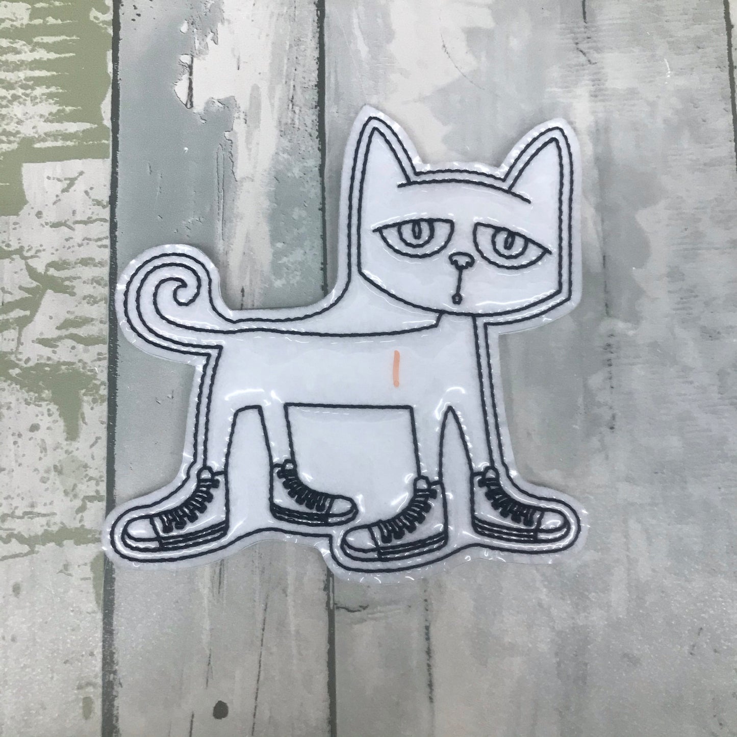 Cool Cat & Friends Colouring Dolls