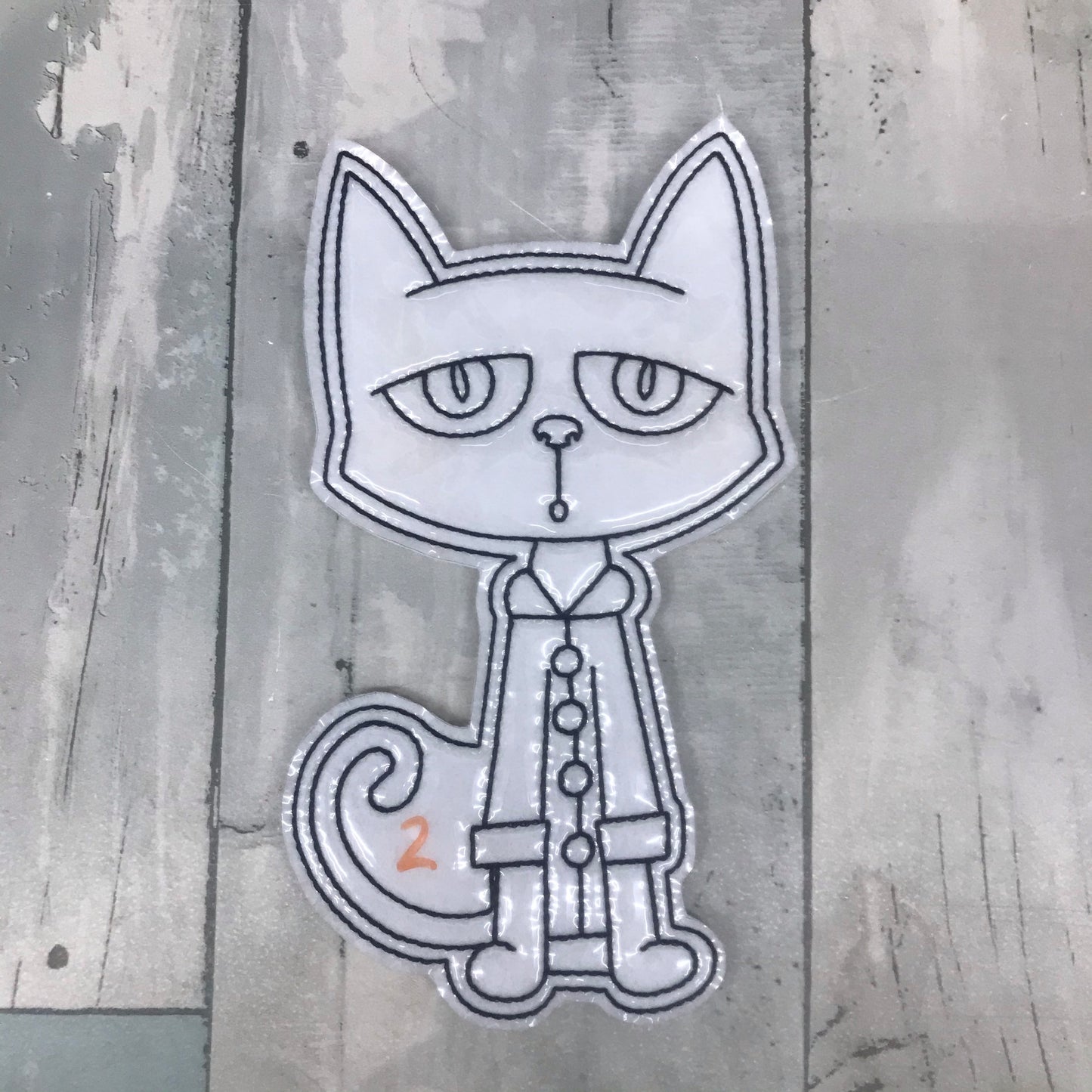 Cool Cat & Friends Colouring Dolls