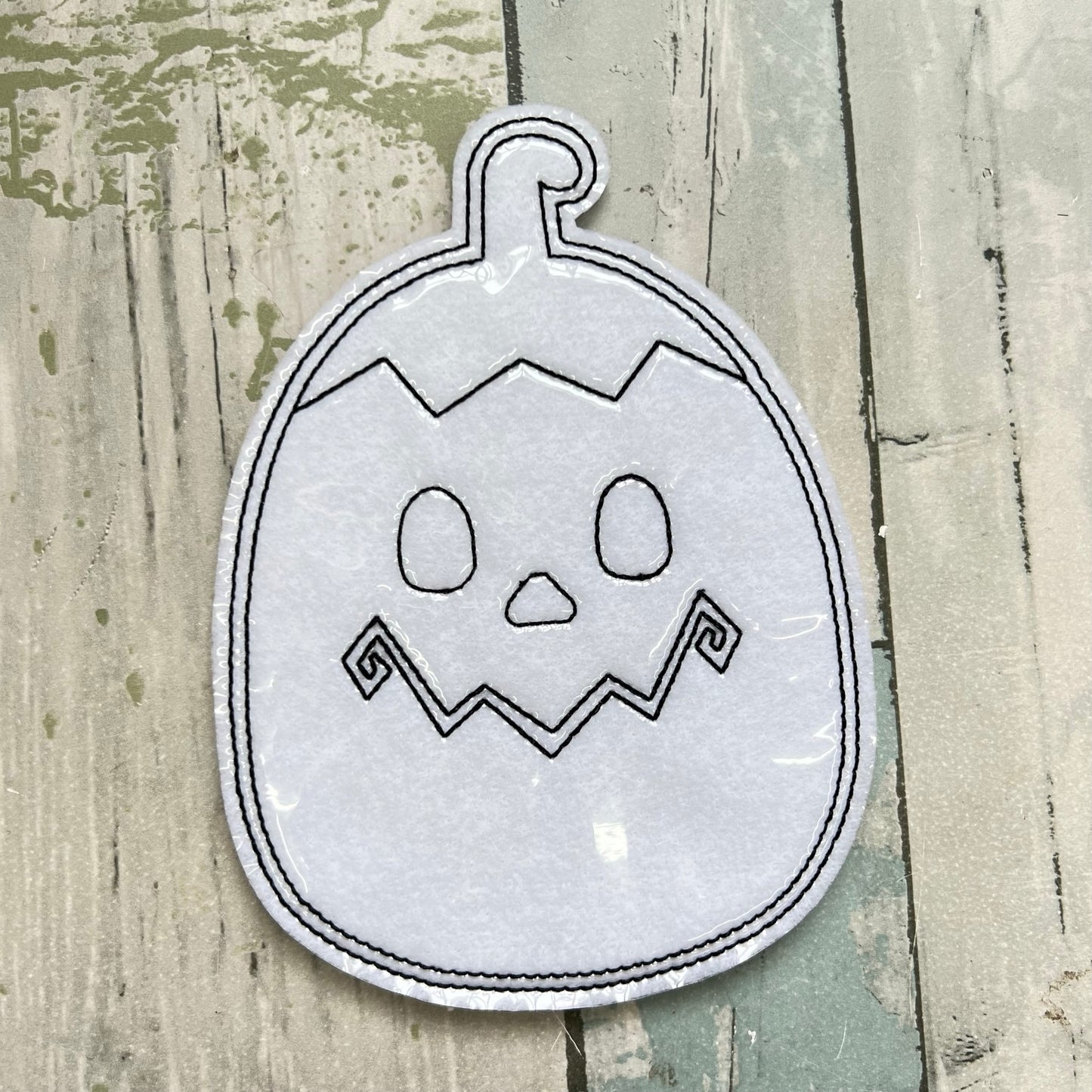 Halloween Set 3 Colouring Dolls