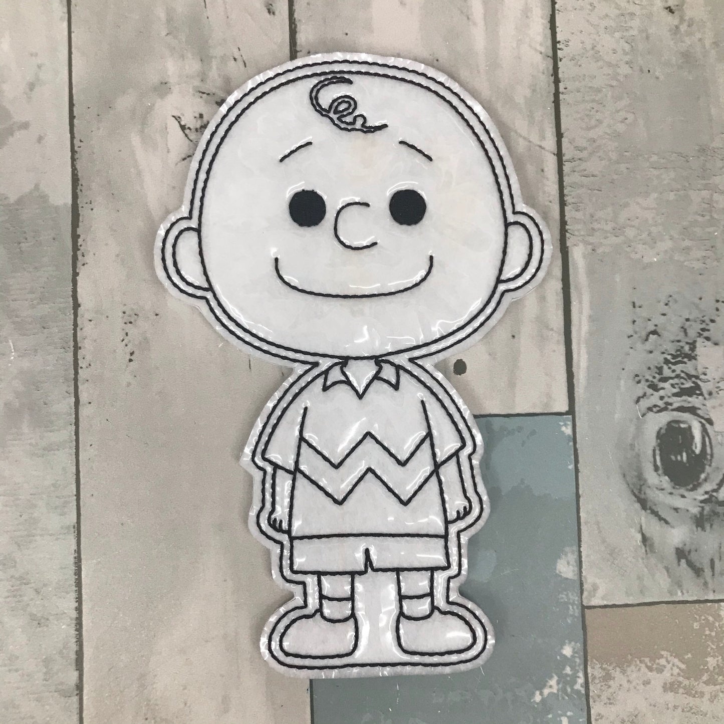 Friendly Gang Colouring Dolls