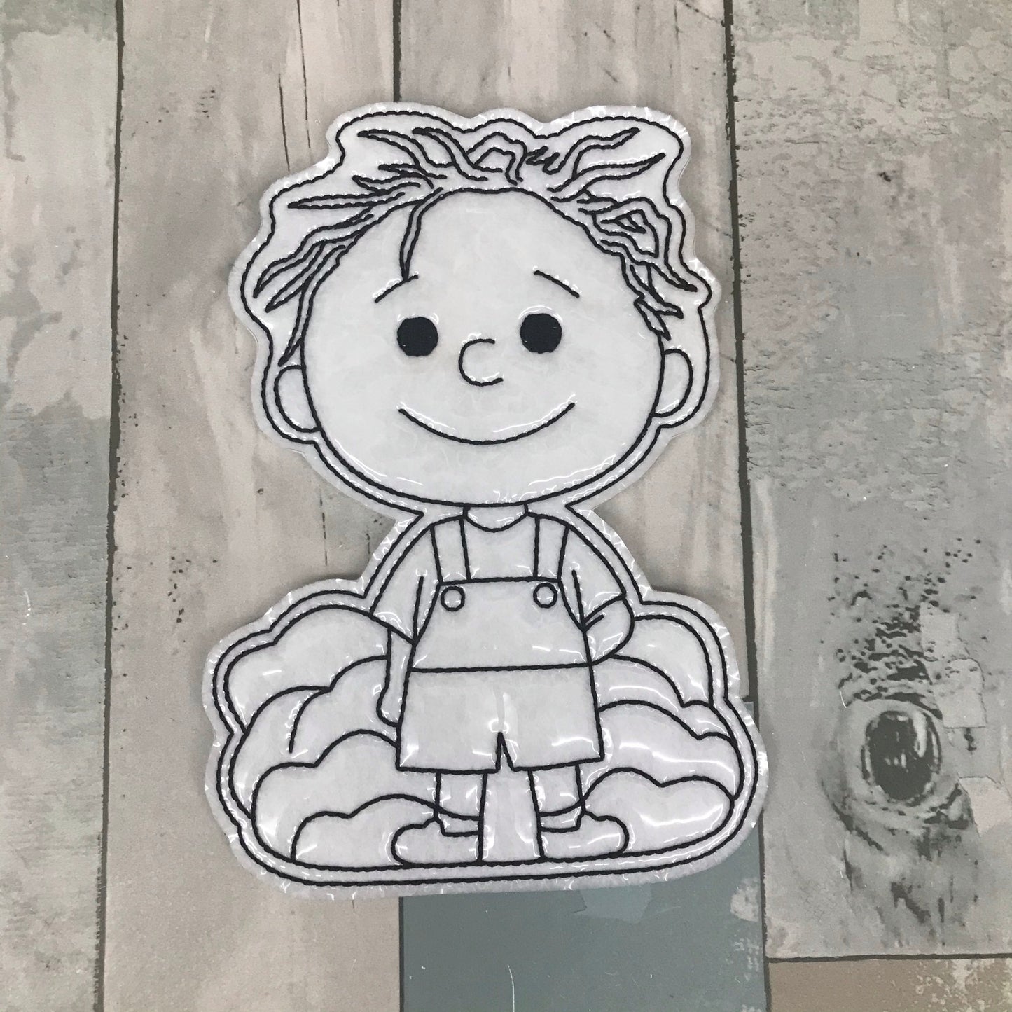 Friendly Gang Colouring Dolls