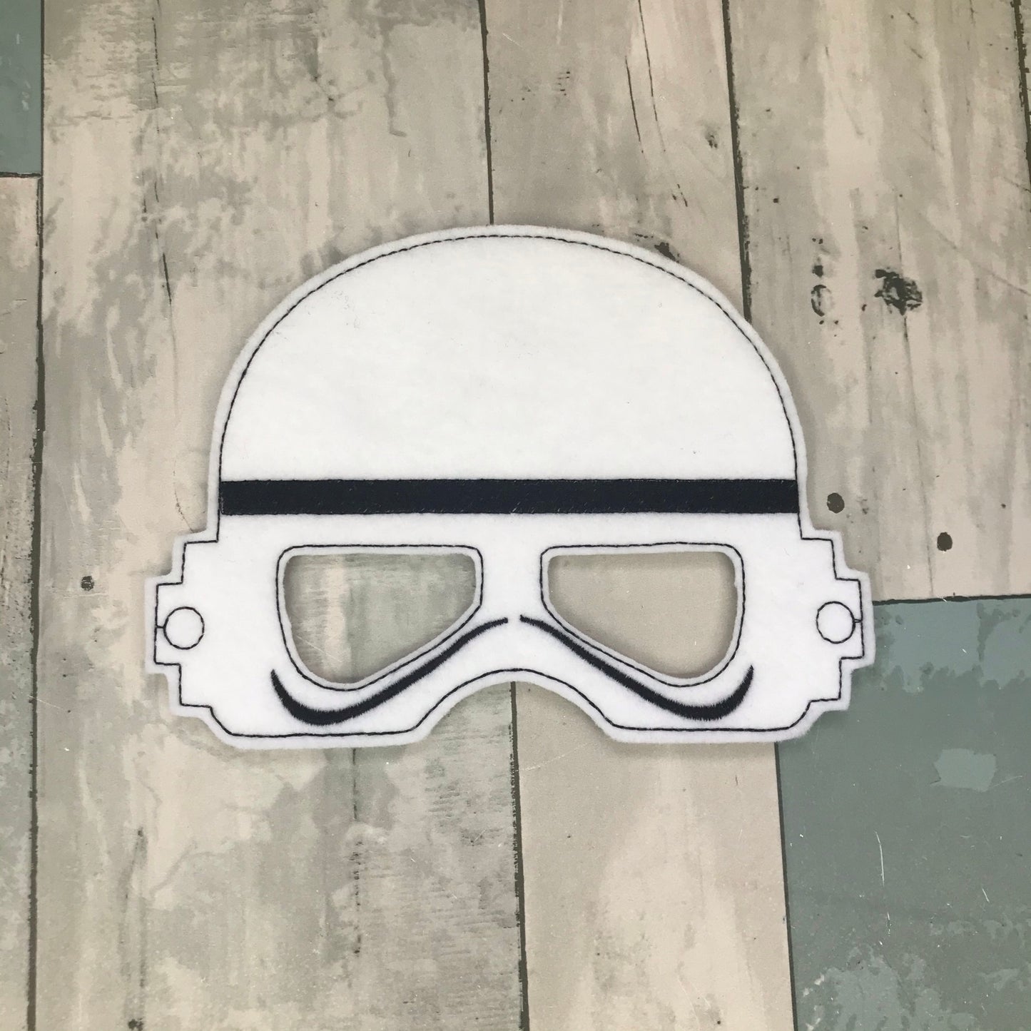 Clone Felt Play Mask