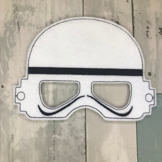 Clone Felt Play Mask