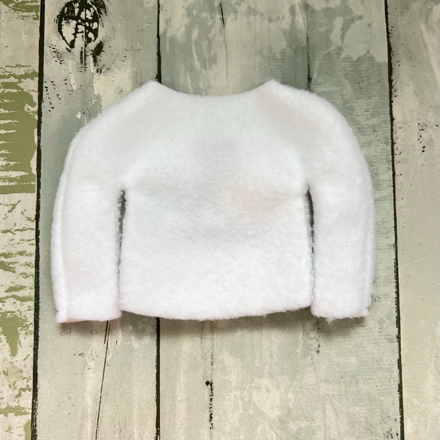 Get Along Sweater (Can fit 2 Elves in it) Elf Sweater