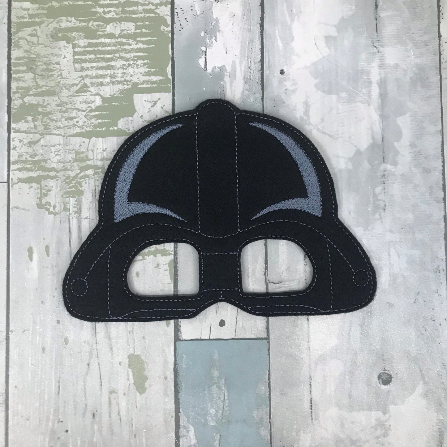 Dark Lord Felt Play Mask