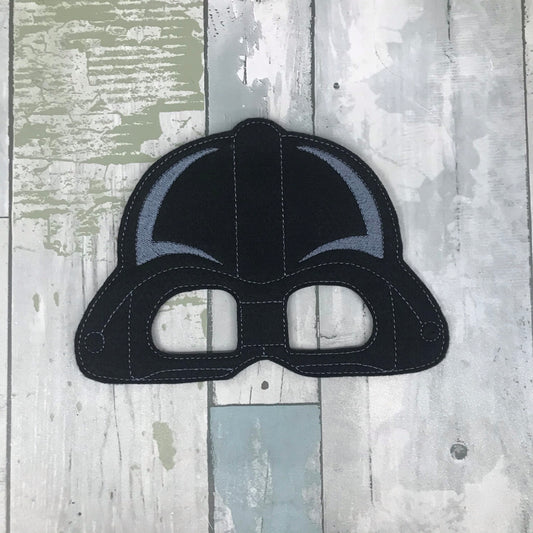 Dark Lord Felt Play Mask