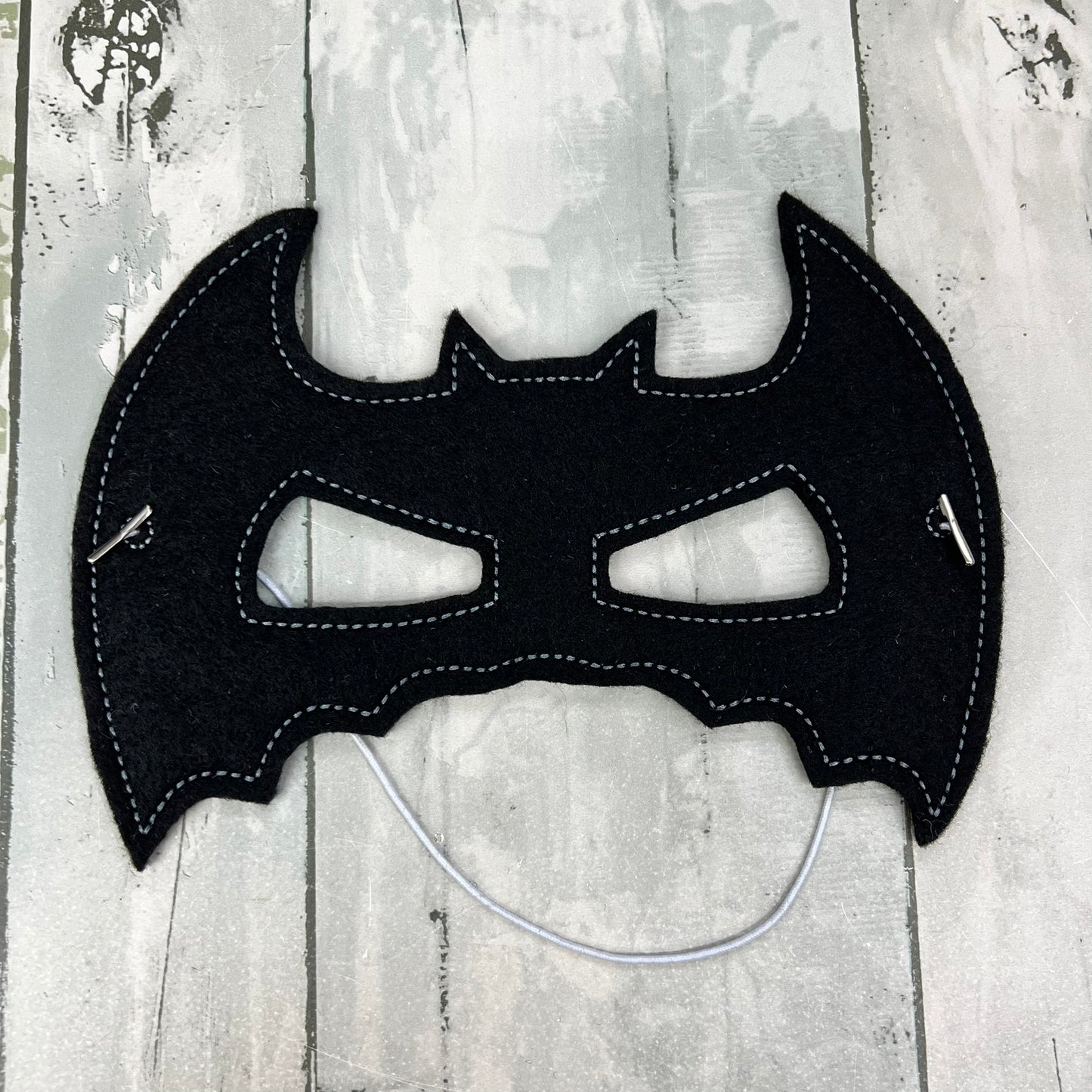 Bat Felt Play Masks