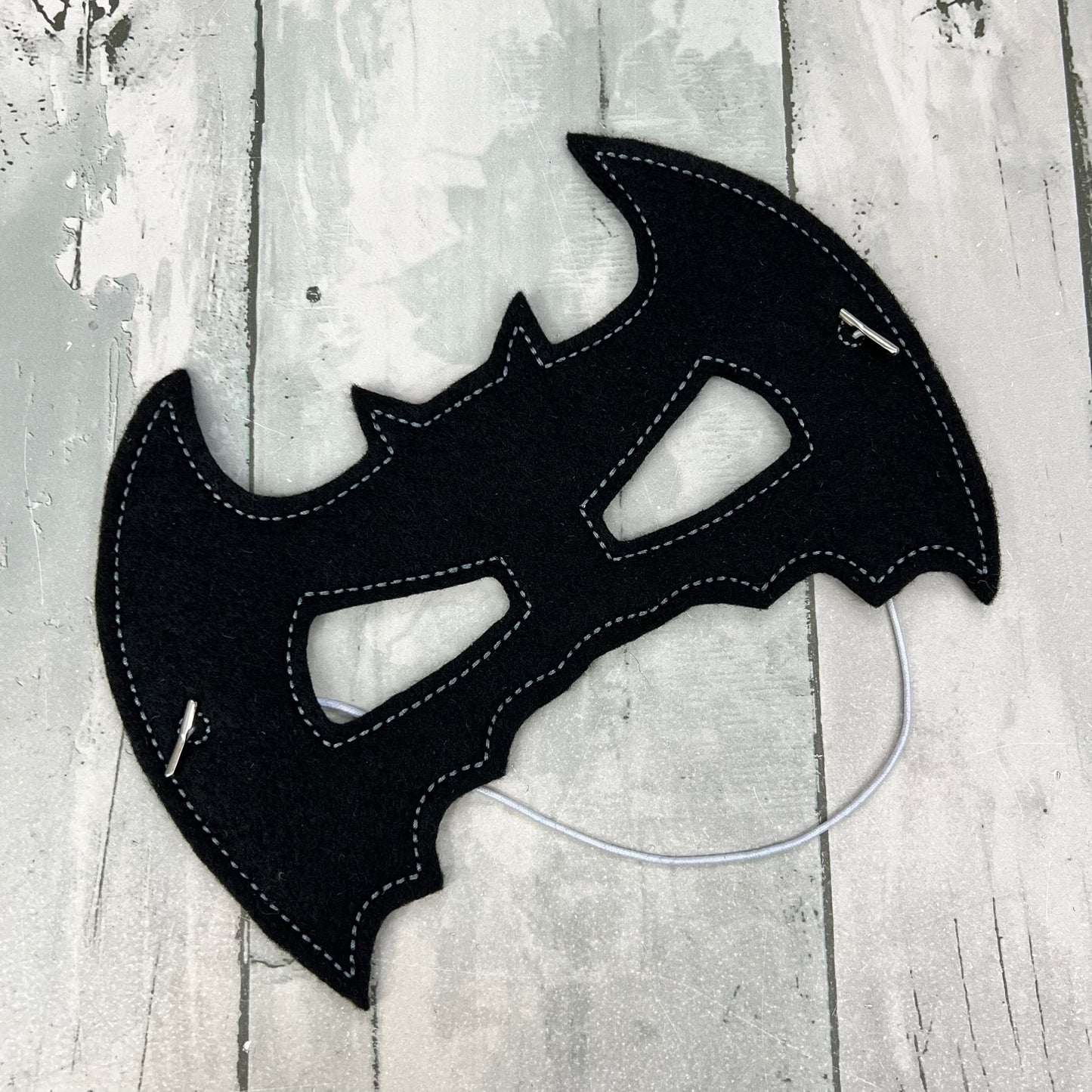 Bat Felt Play Masks