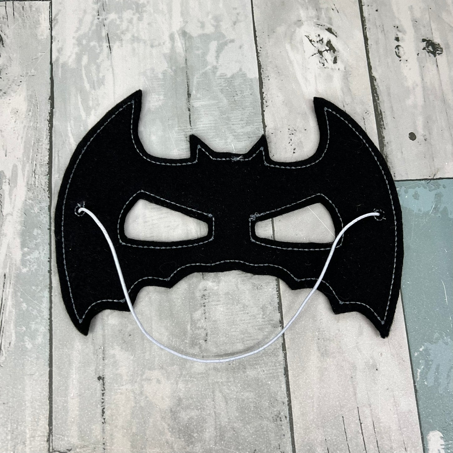 Bat Felt Play Masks