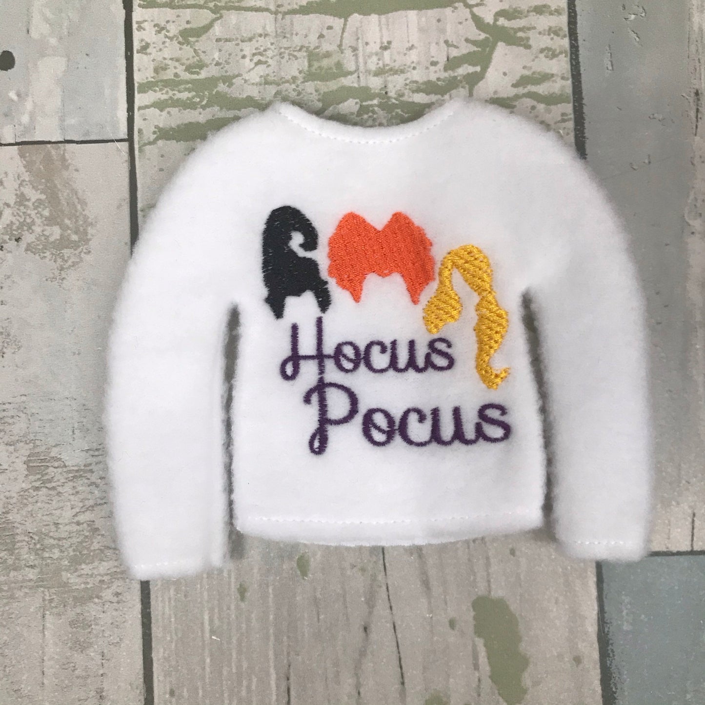 3 Sisters Elf Sweater