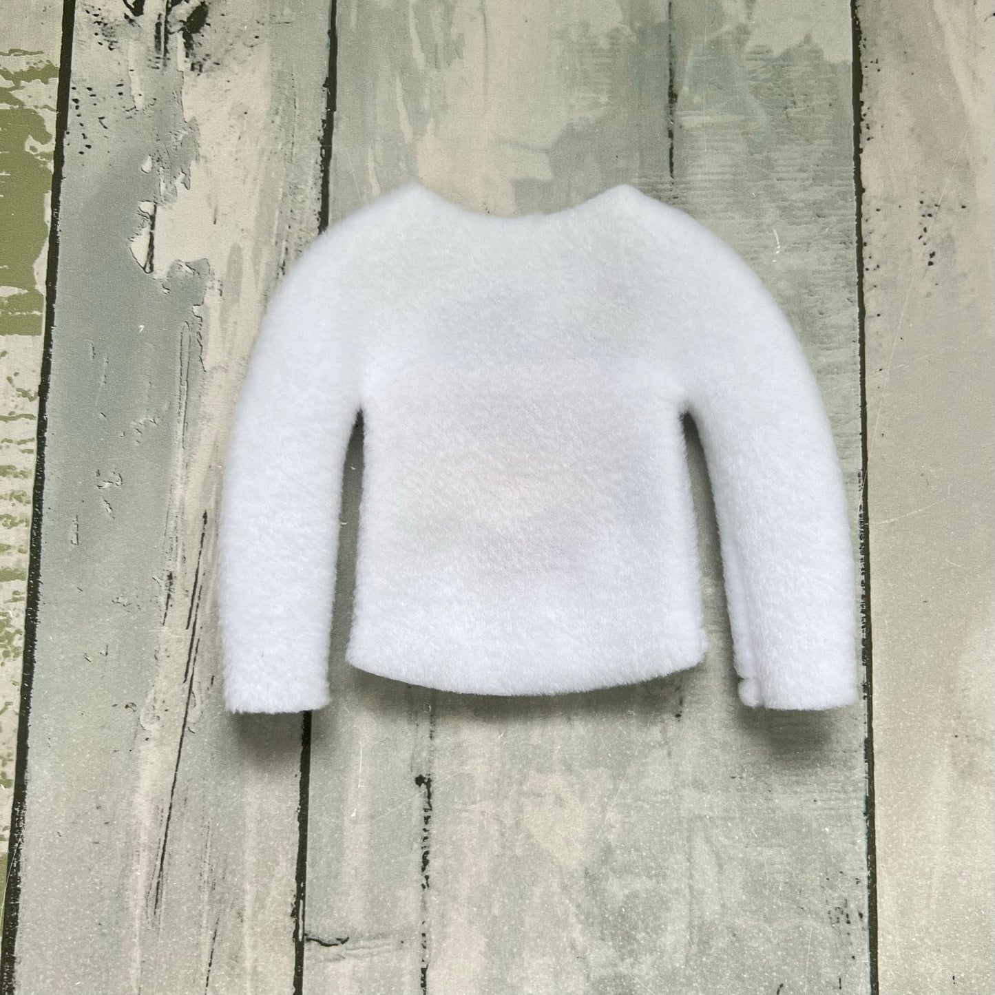 It's Santa I know Him Elf Sweater