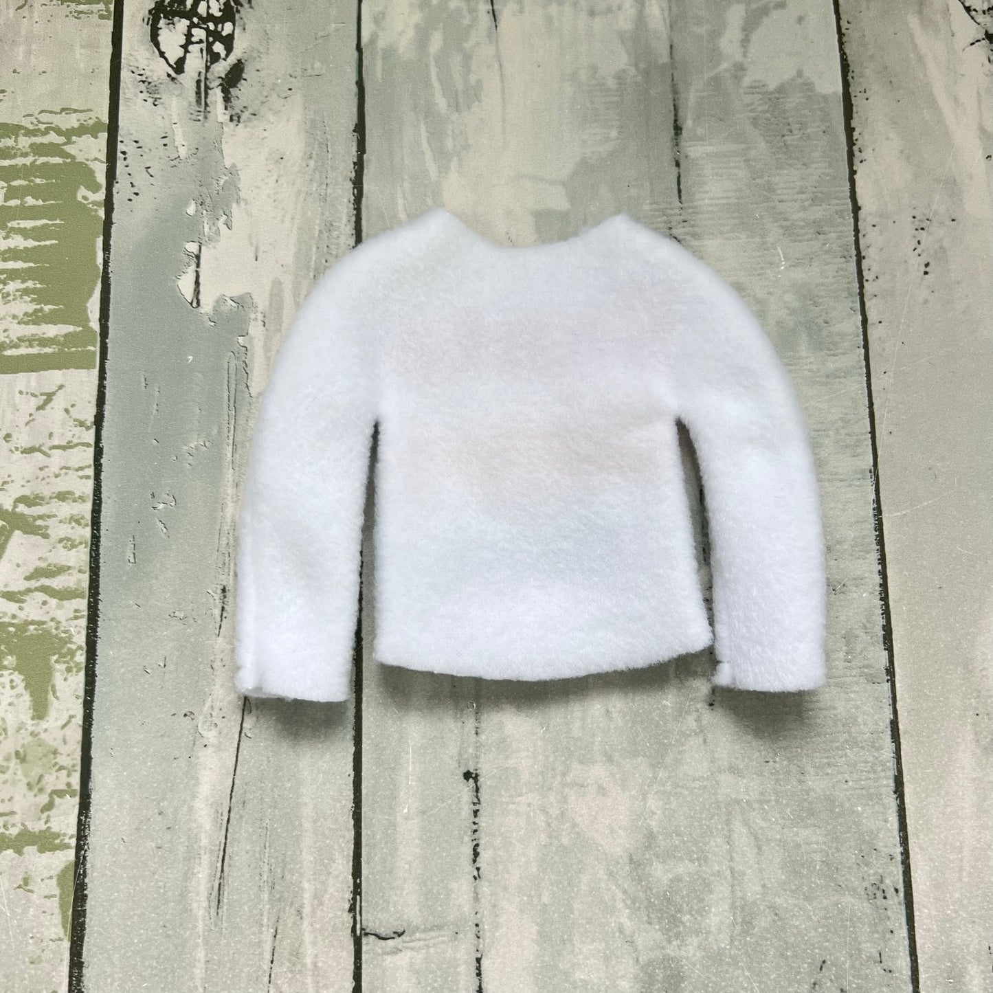 Santa Define Good Elf Sweater