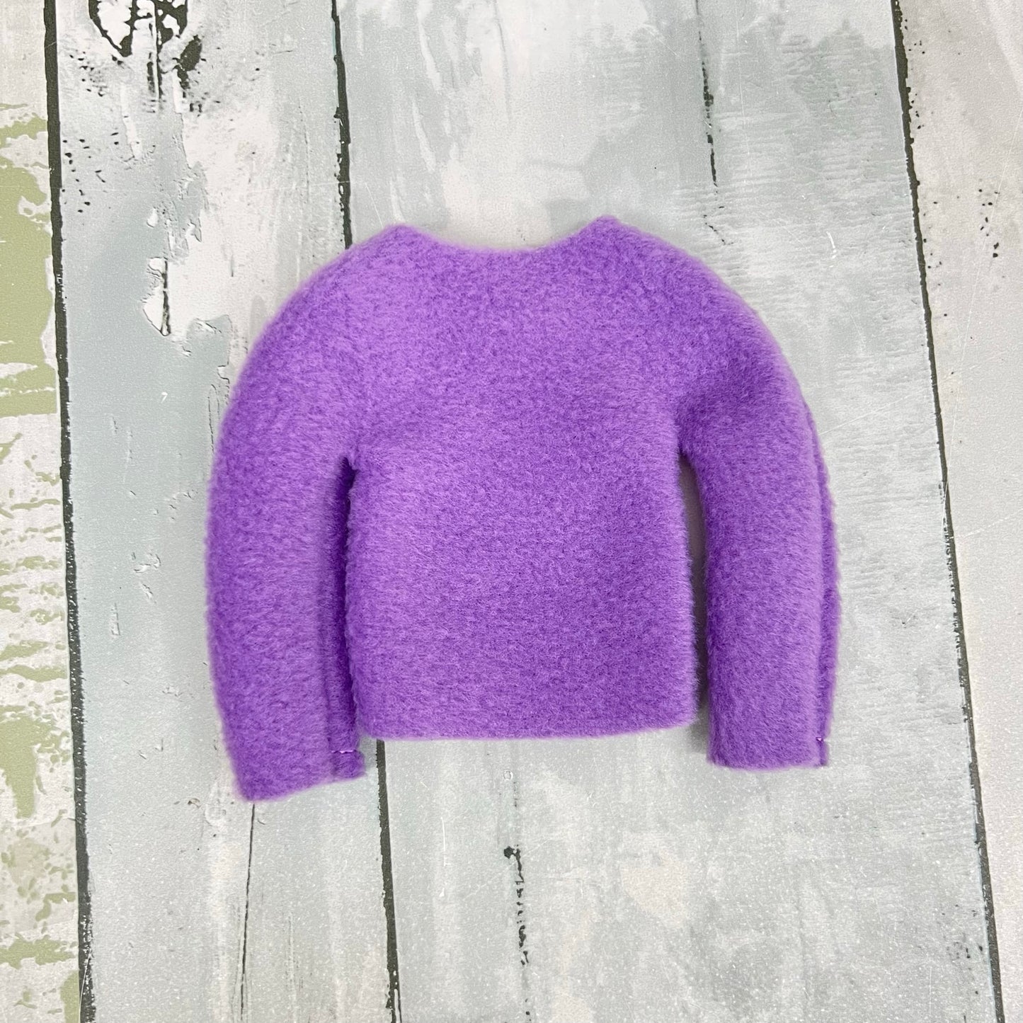 I'm Not Perky Elf Sweater