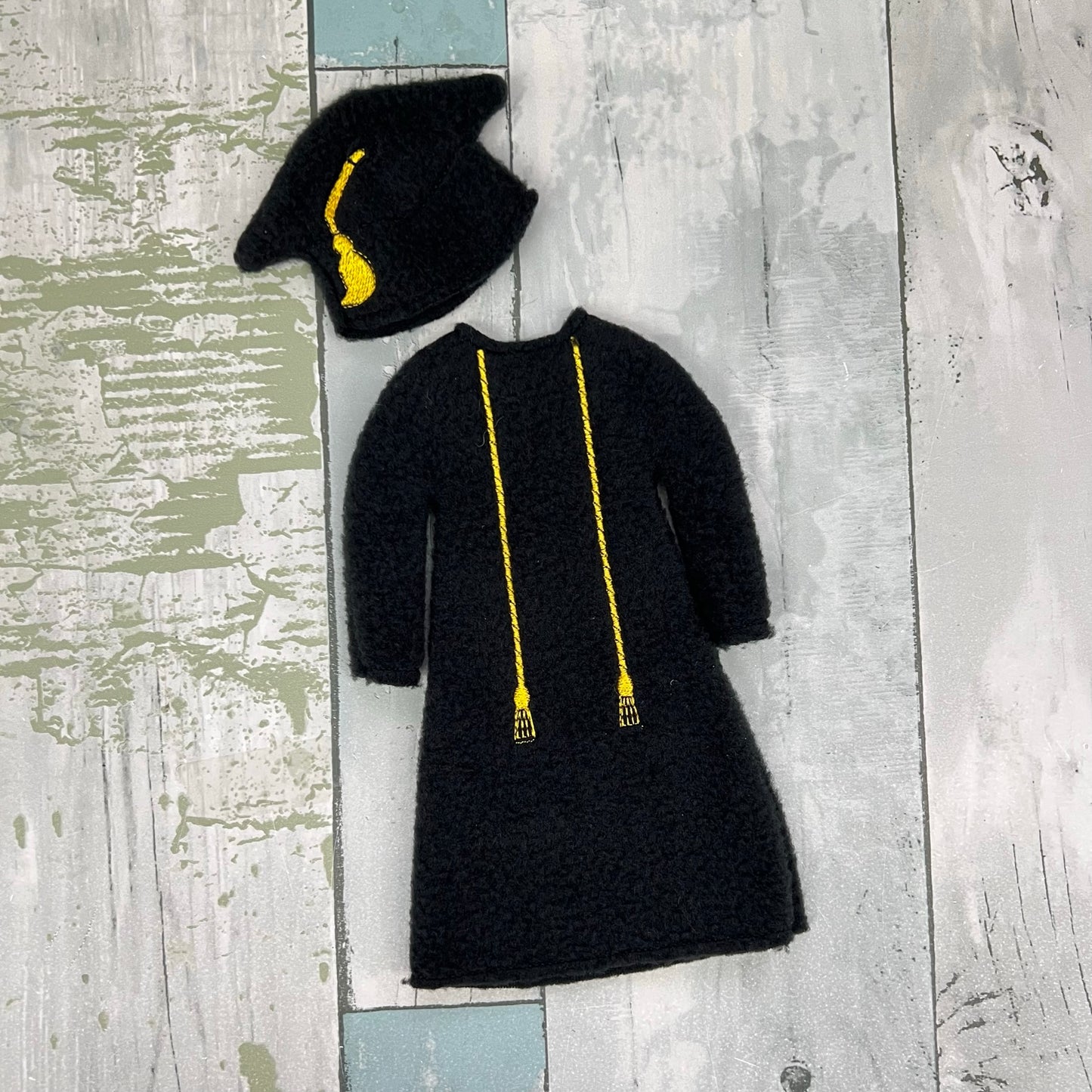 Grad Robe Elf Sweater