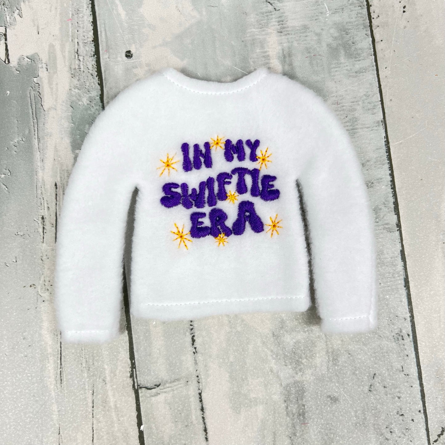 In My Era Elf Sweater