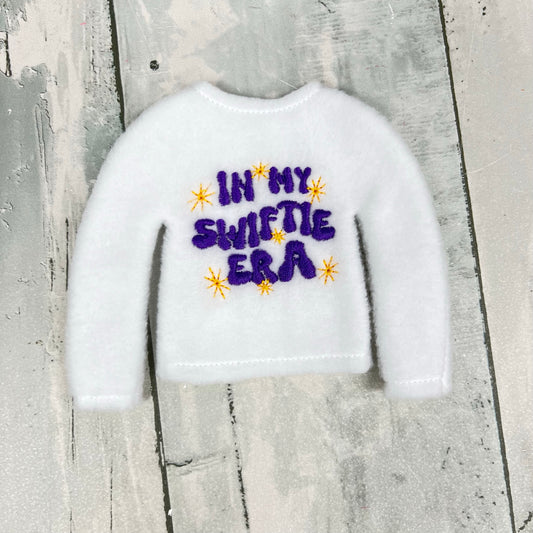 In My Era Elf Sweater