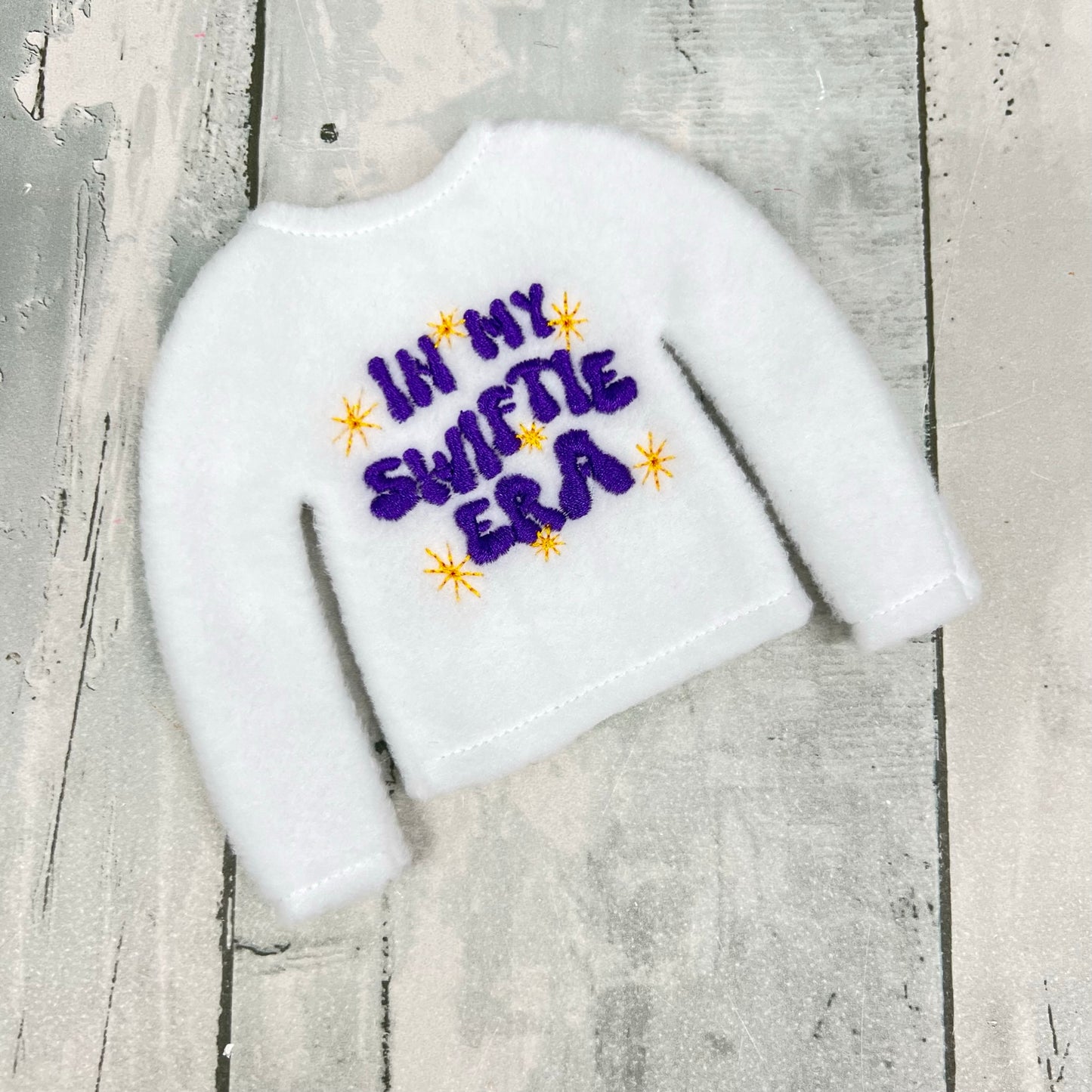 In My Era Elf Sweater