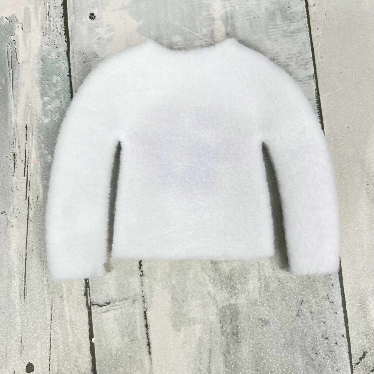 In My Era Elf Sweater