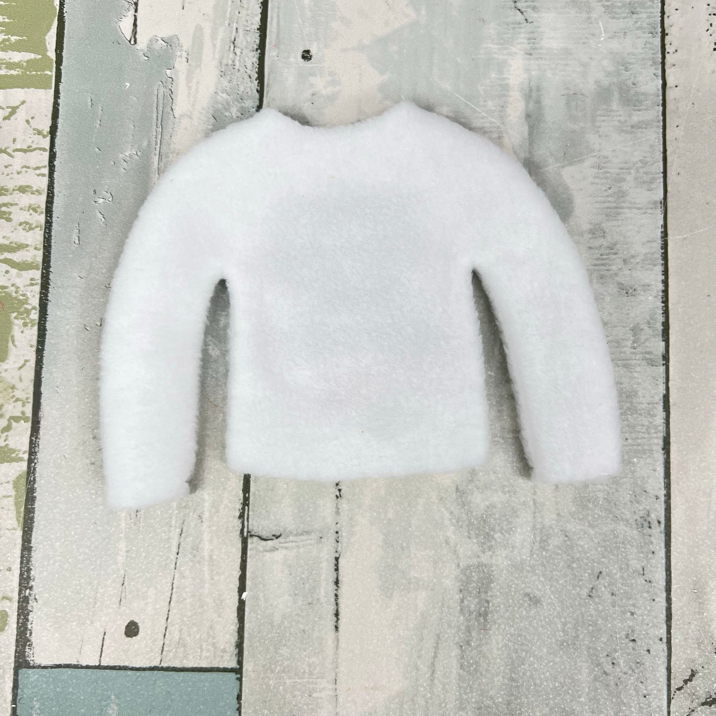 Who is She Anyways? Elf Sweater