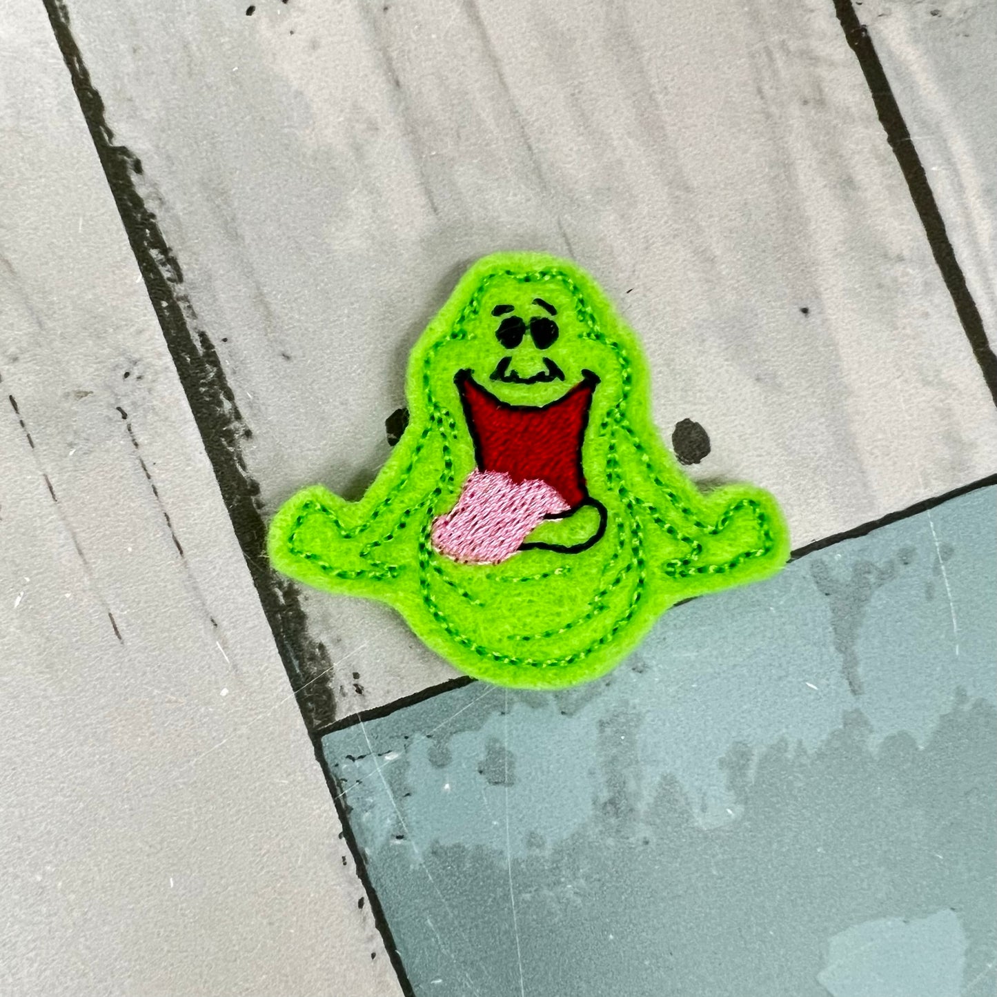 Paranormal Overalls Elf Sweater