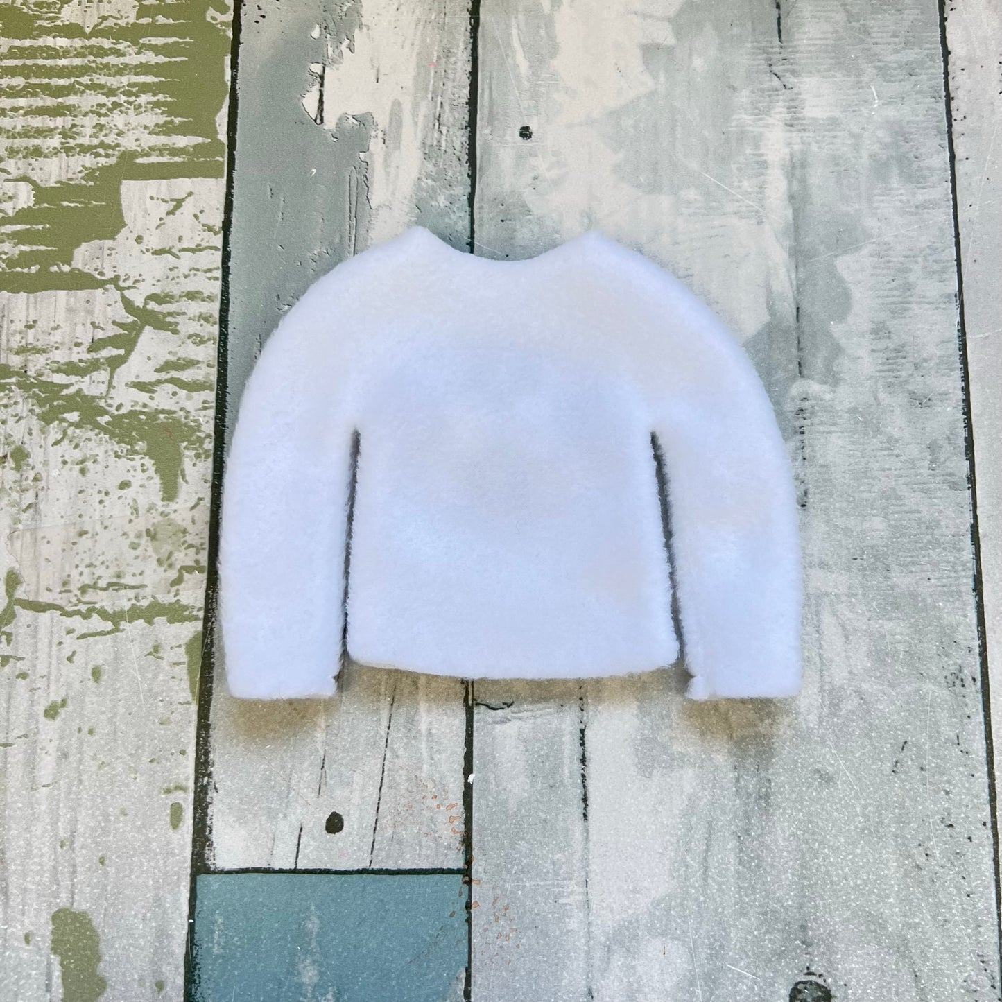 Soccer Ball Elf Sweater