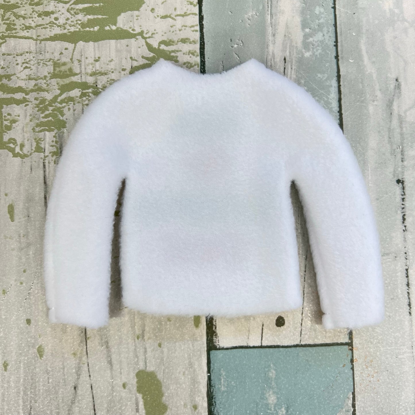 Here For Christmas Cheer Elf Sweater