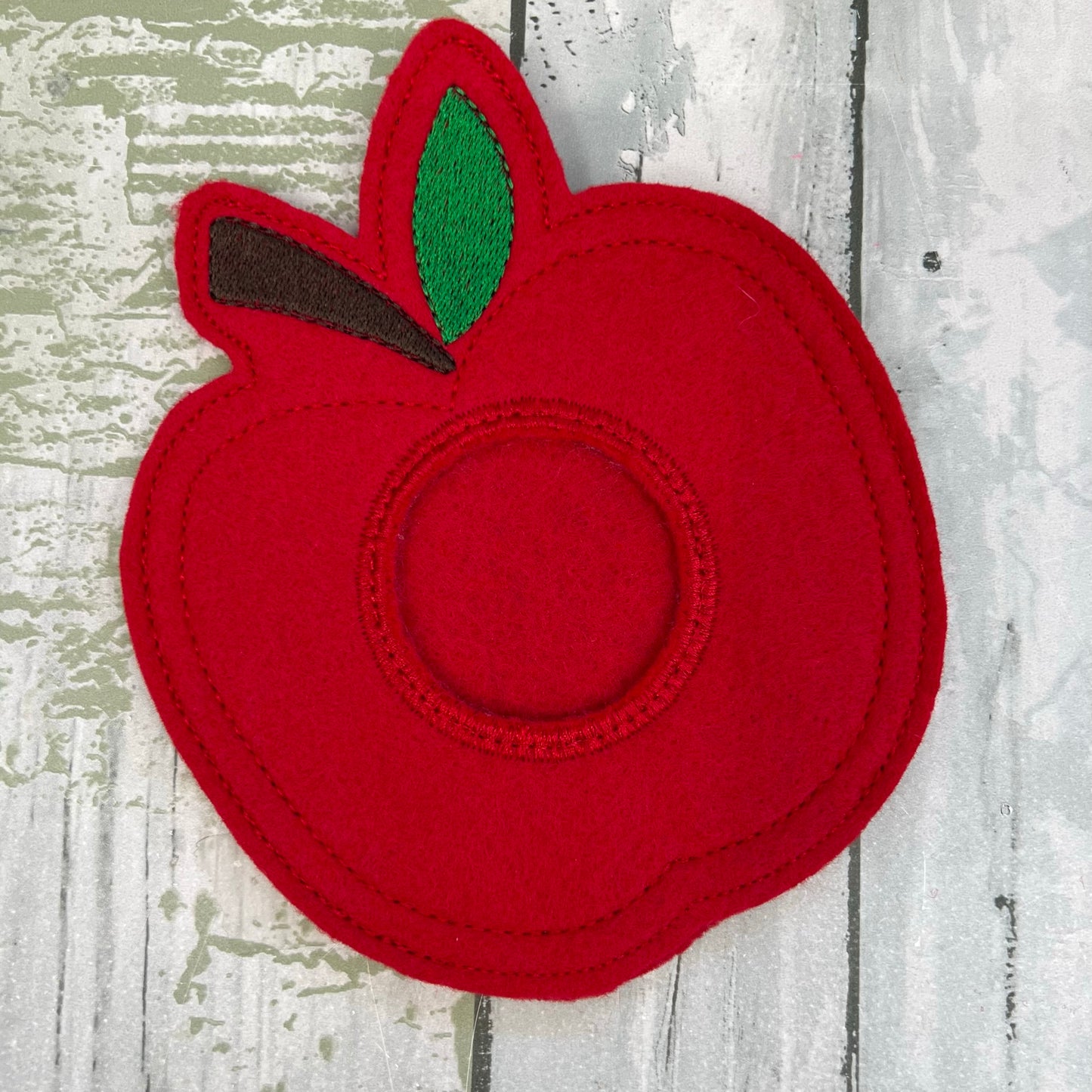 Apple Elf Costume