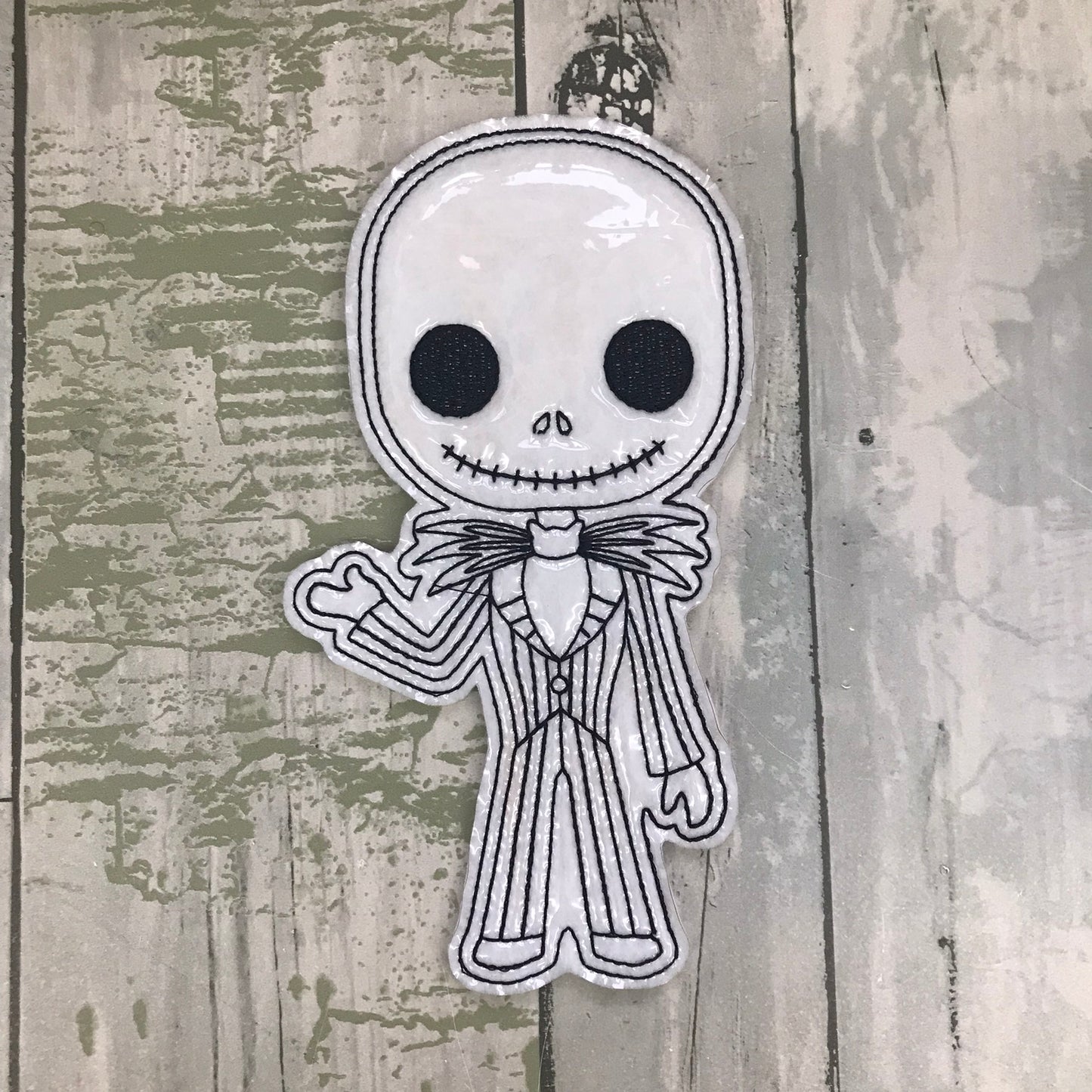 Halloween Set 7 Colouring Dolls