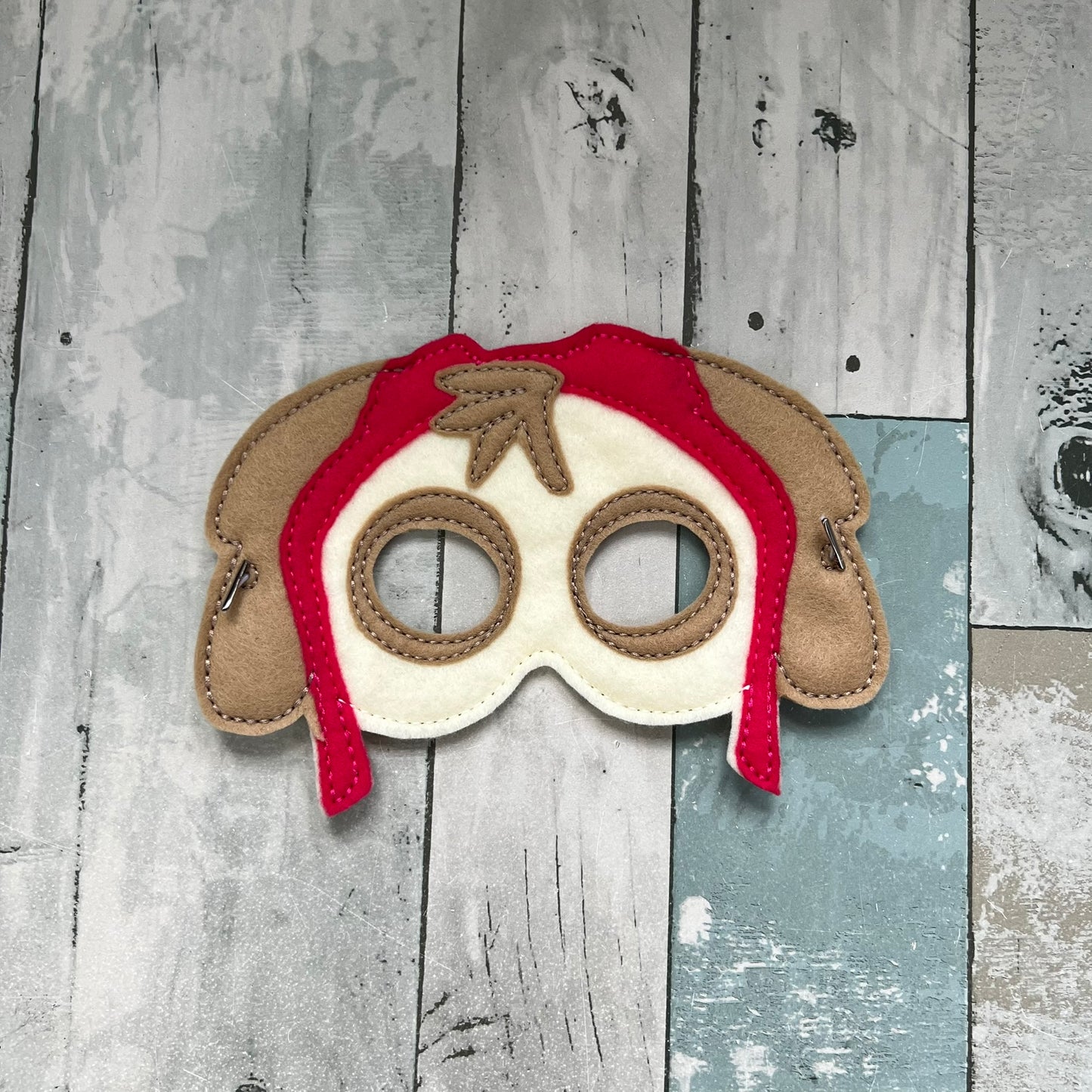 Helpful Pups Felt Play Masks