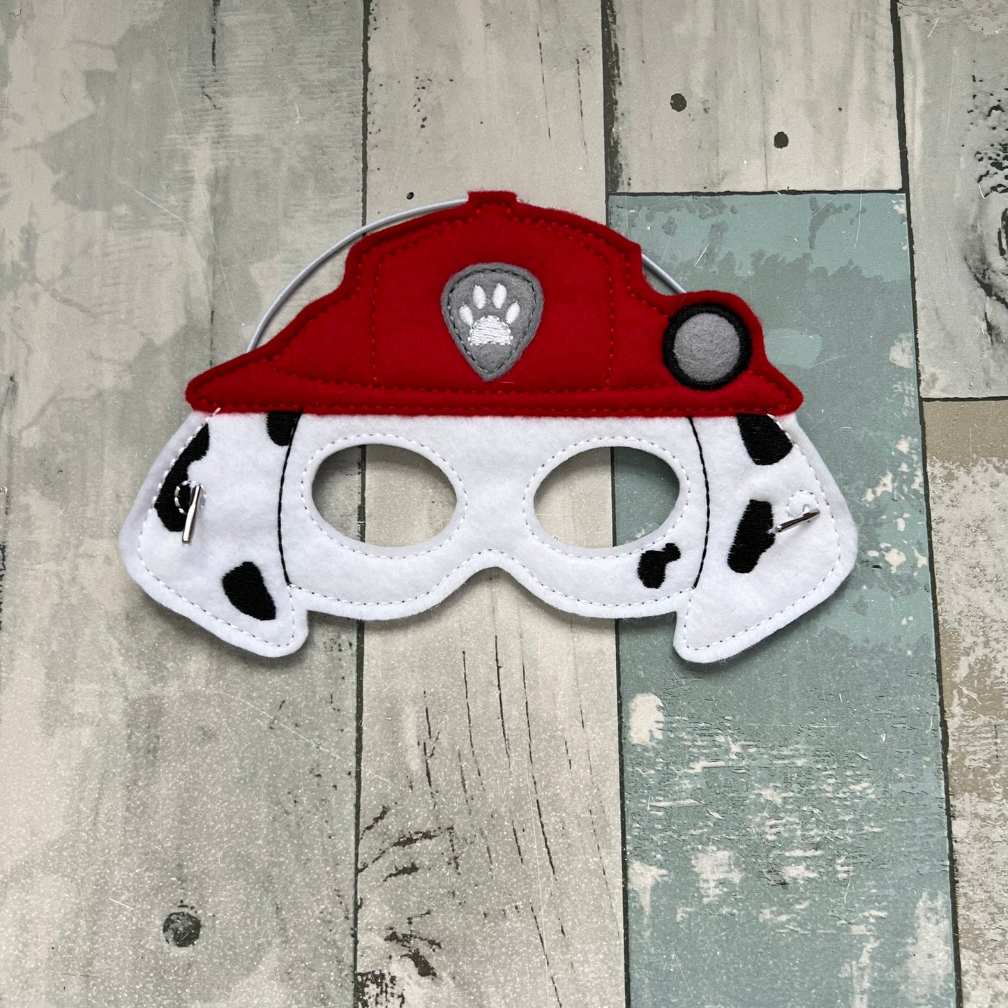 Helpful Pups Felt Play Masks