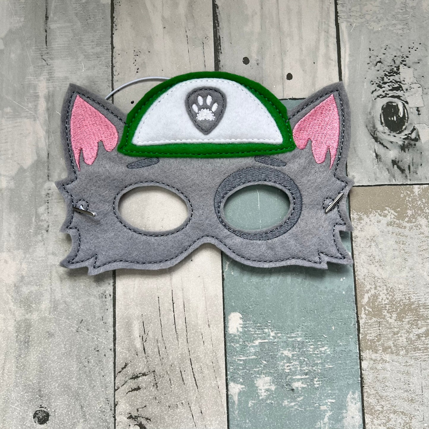 Helpful Pups Felt Play Masks