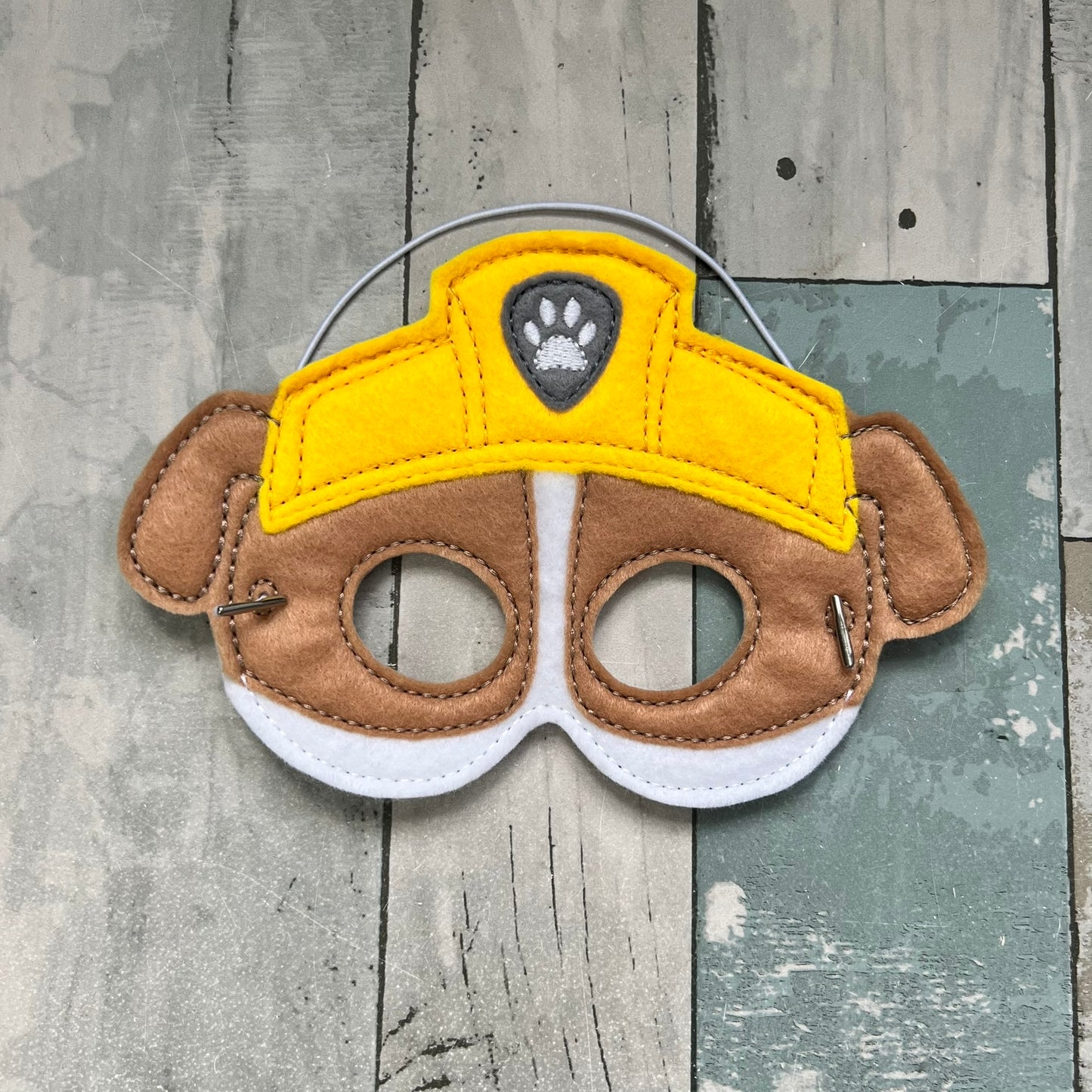 Helpful Pups Felt Play Masks