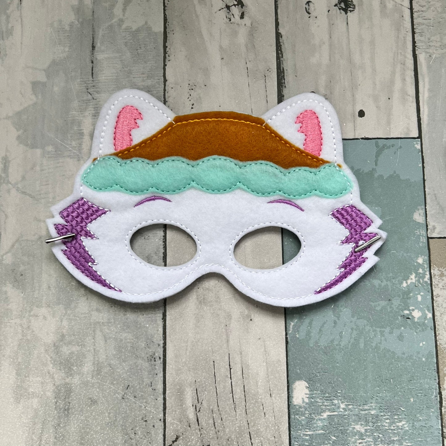 Helpful Pups Felt Play Masks
