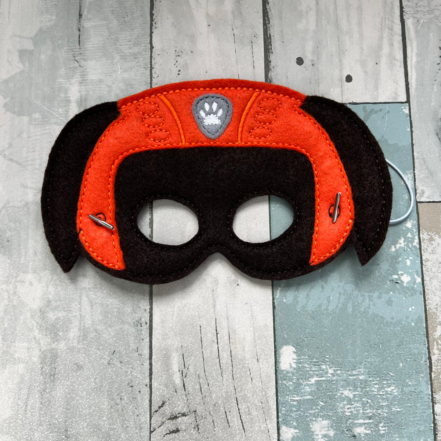 Helpful Pups Felt Play Masks